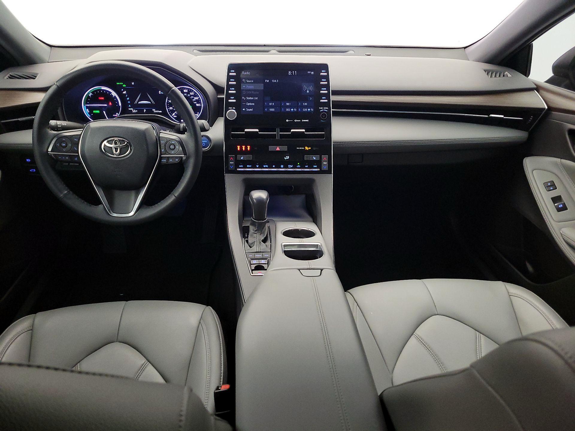 Thumbnail: 2022 Toyota Avalon - 9