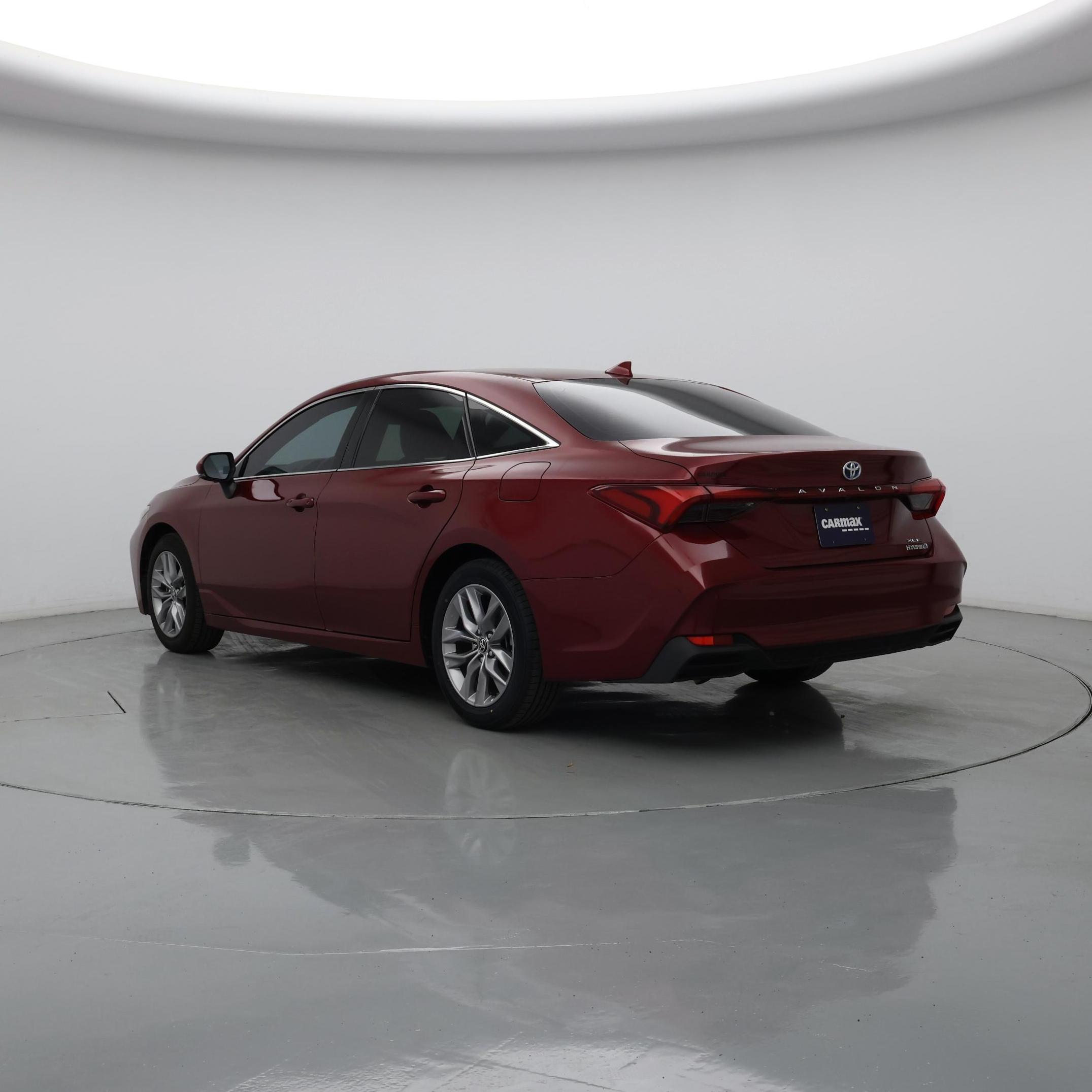 Thumbnail: 2022 Toyota Avalon - 2