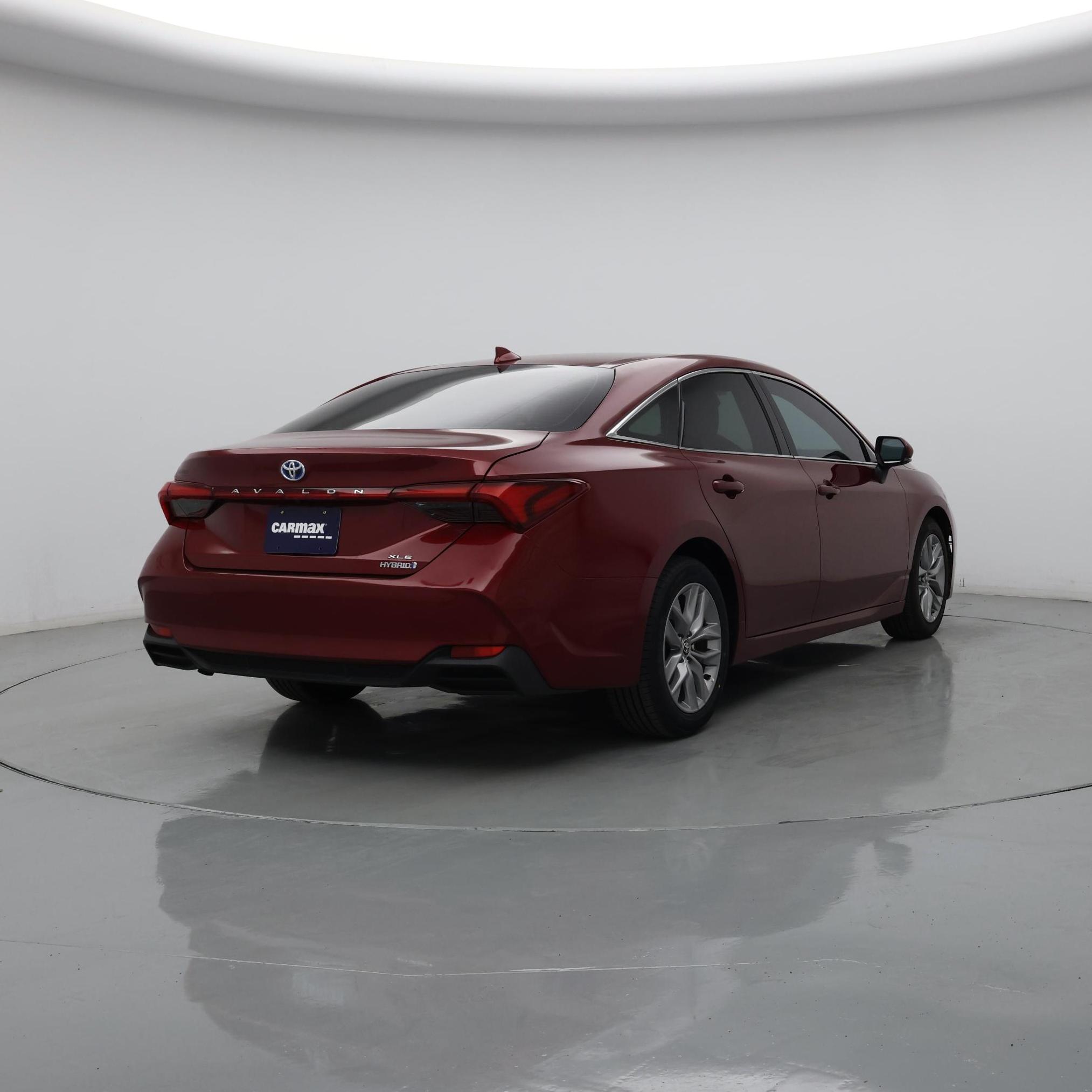 Thumbnail: 2022 Toyota Avalon - 8