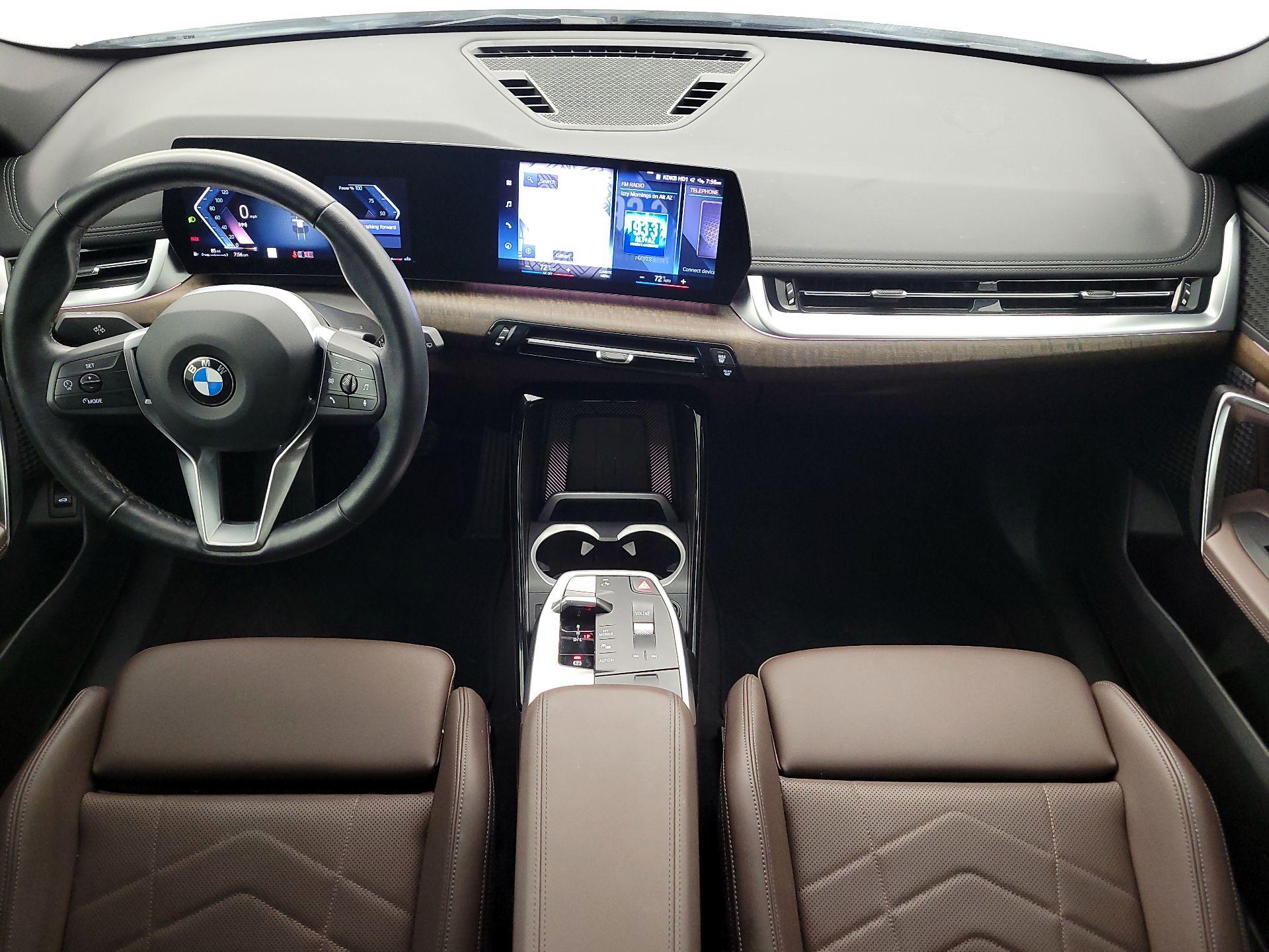 Thumbnail: 2023 BMW X1 - 9