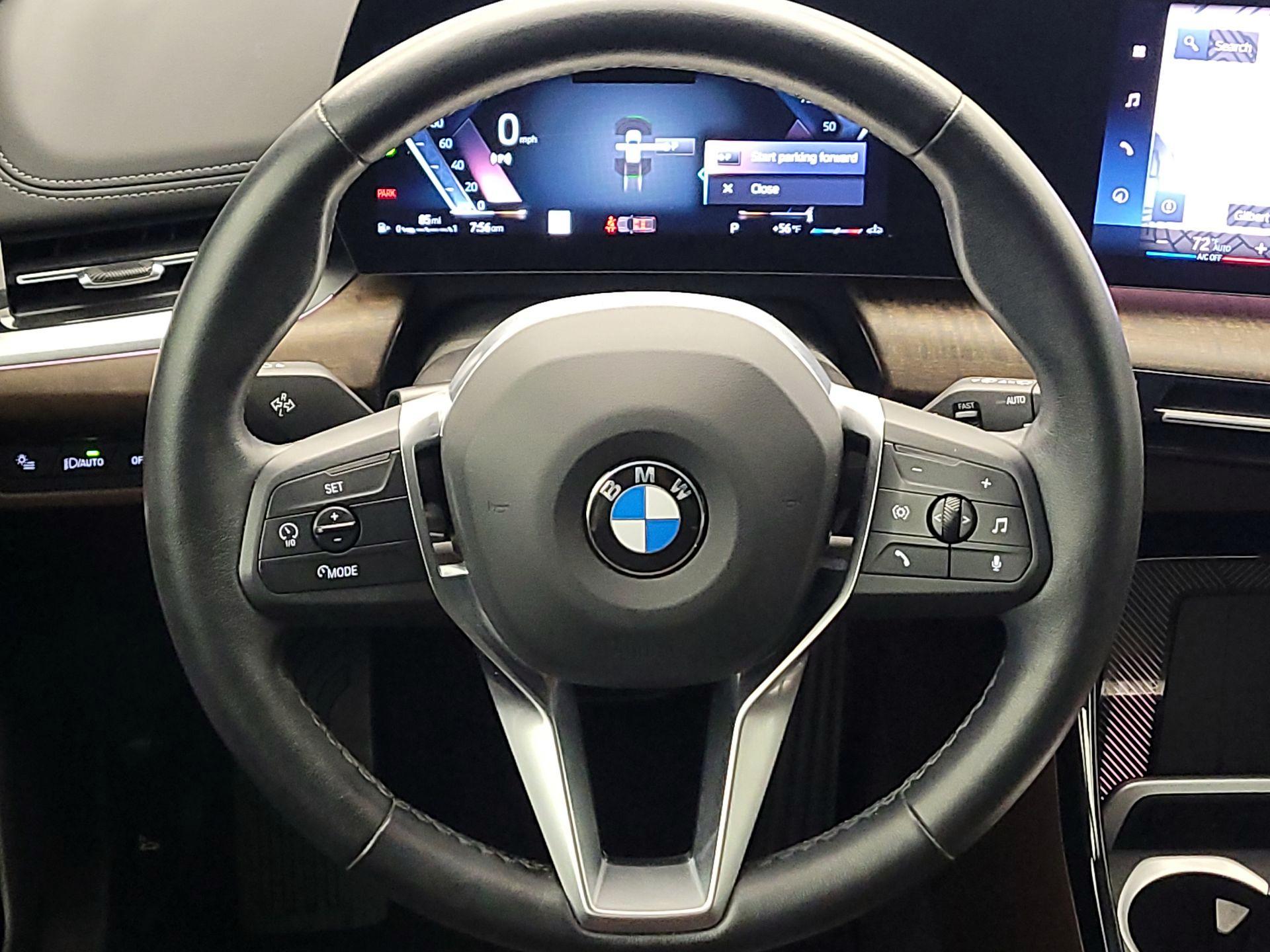 Thumbnail: 2023 BMW X1 - 10