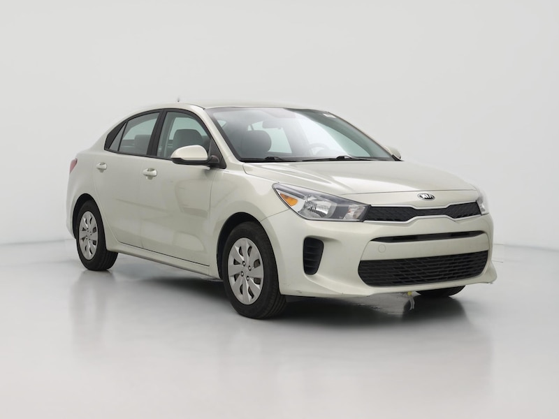 2018 Kia Rio S -
                  Murrieta, CA