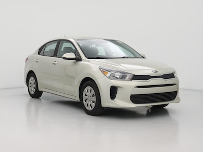 2018 Kia Rio S