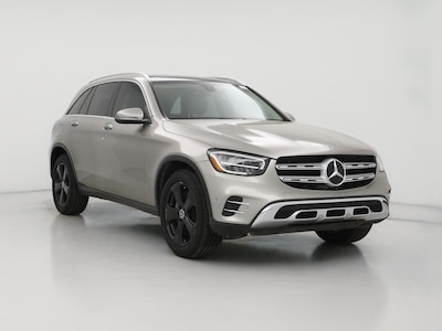 2021 Mercedes-Benz GLC300