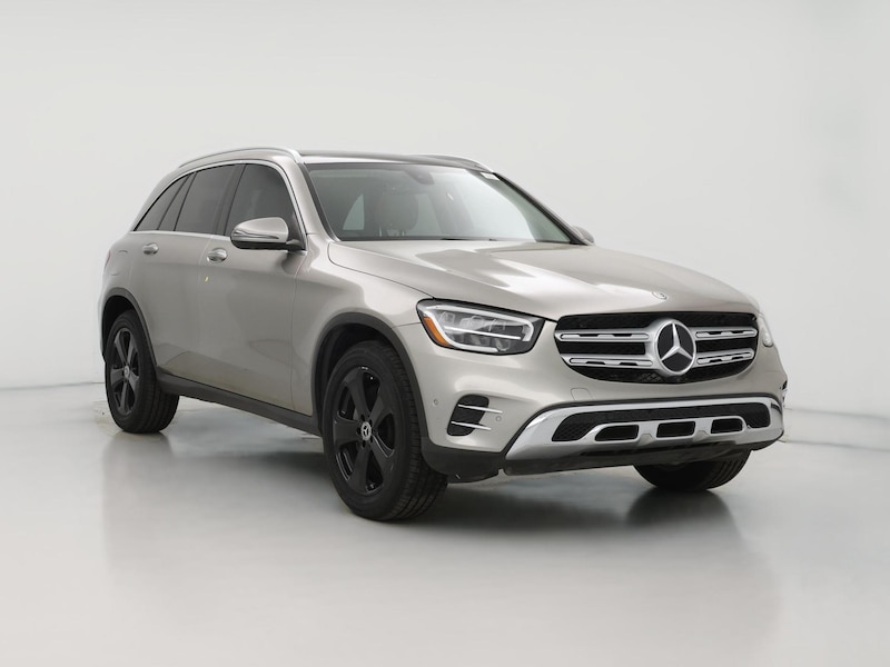 2021 Mercedes-Benz GLC300 null