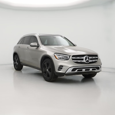 2021 Mercedes-Benz GLC300