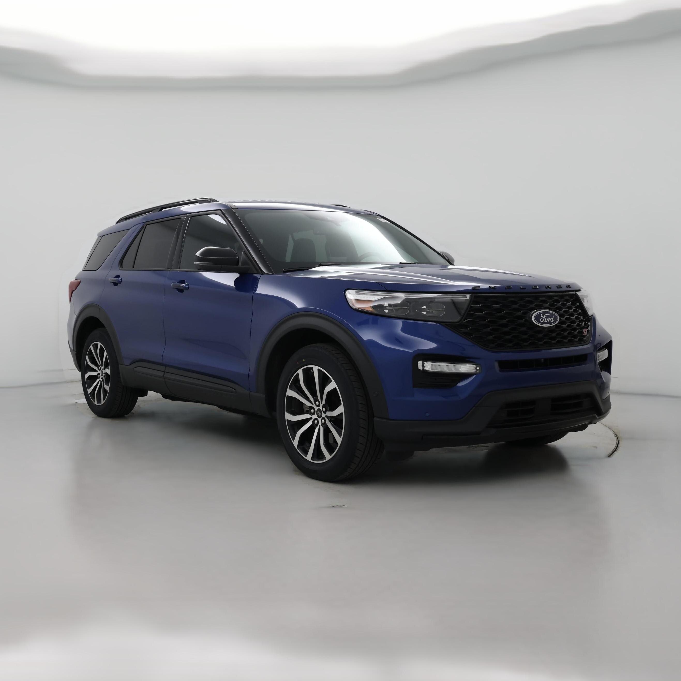 Thumbnail: 2020 Ford Explorer - 1