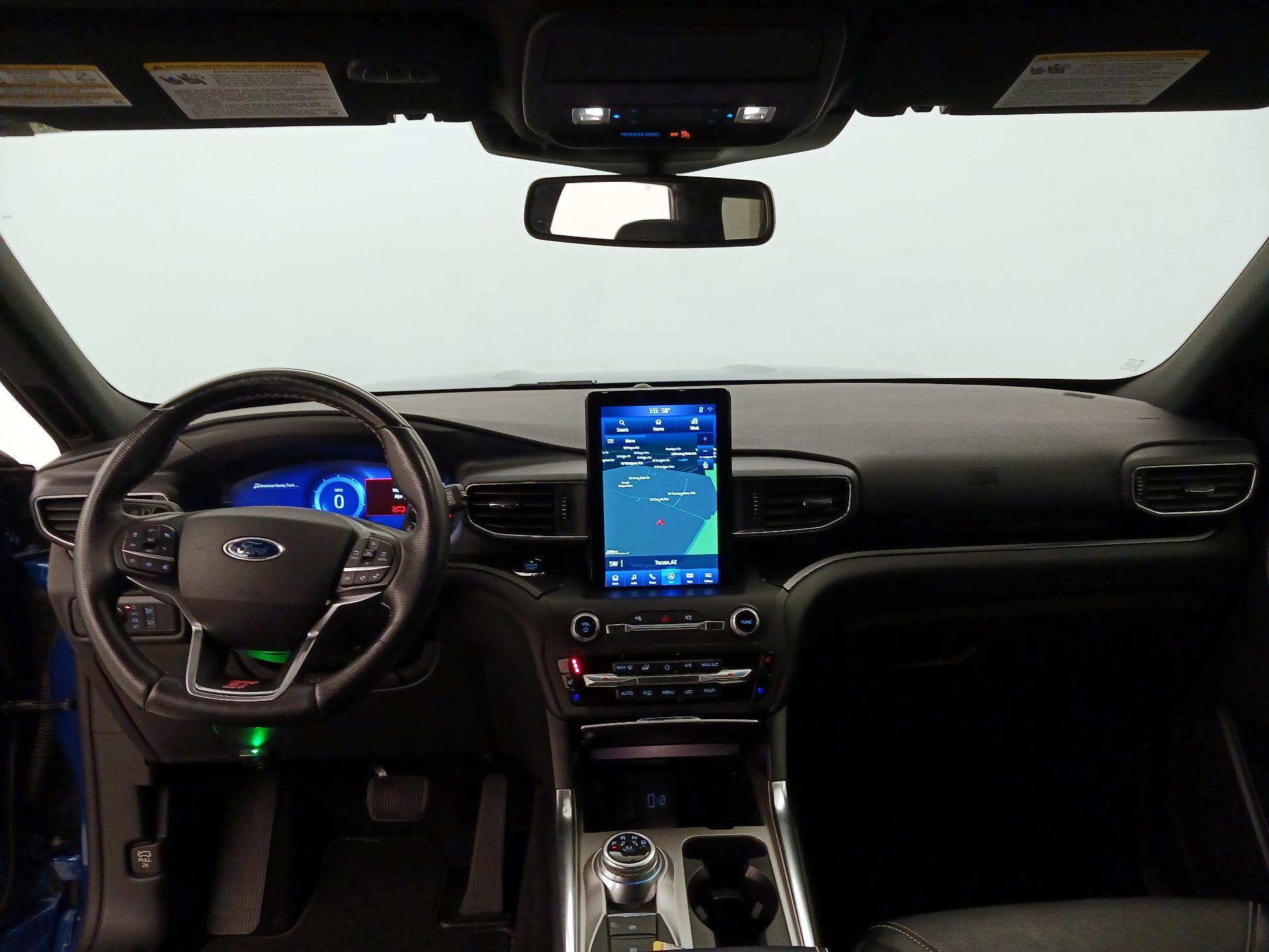 Thumbnail: 2020 Ford Explorer - 9