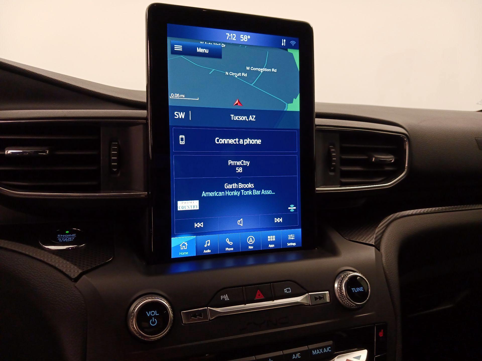 Thumbnail: 2020 Ford Explorer - 16