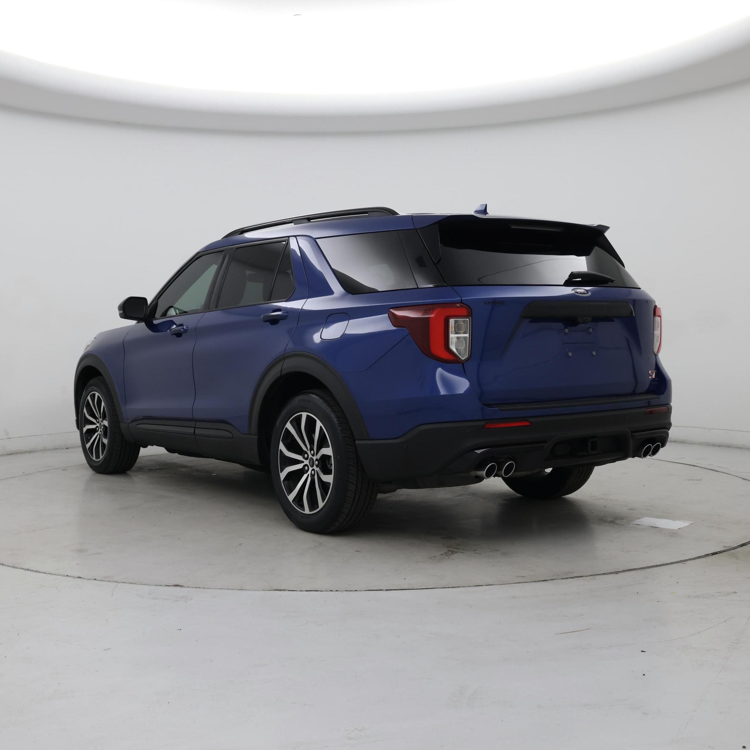 Thumbnail: 2020 Ford Explorer - 2