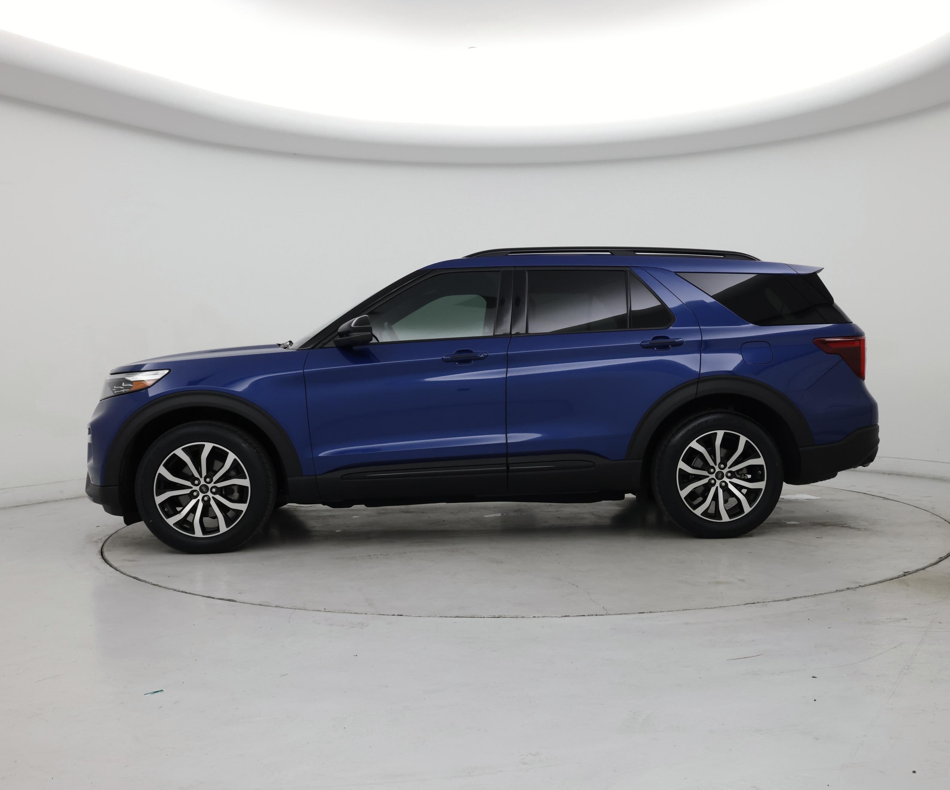 Thumbnail: 2020 Ford Explorer - 3
