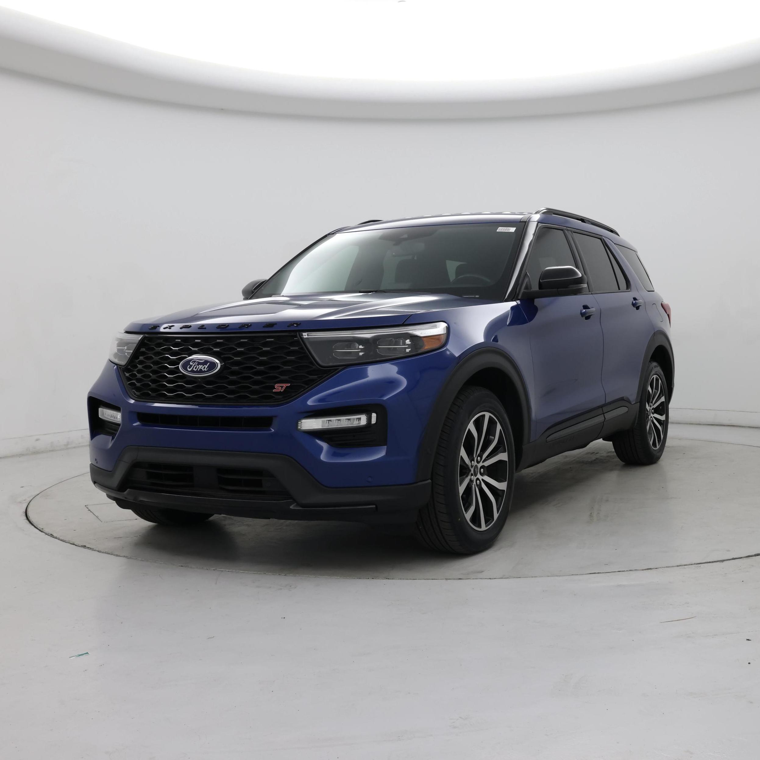 Thumbnail: 2020 Ford Explorer - 4