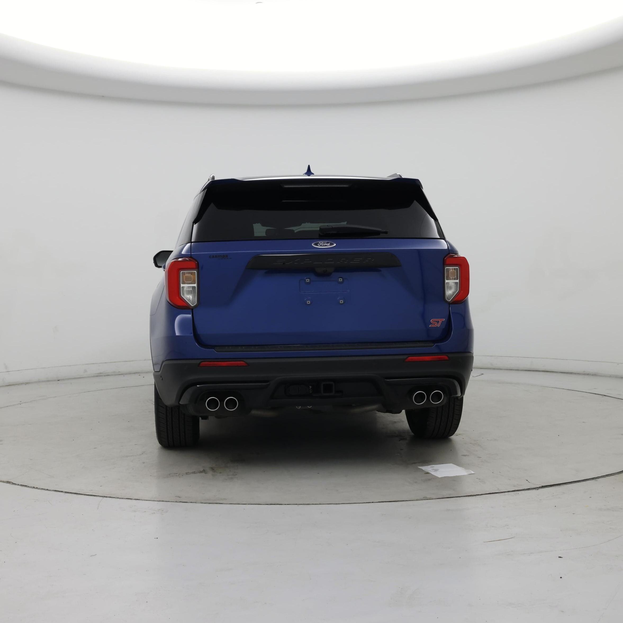 Thumbnail: 2020 Ford Explorer - 6