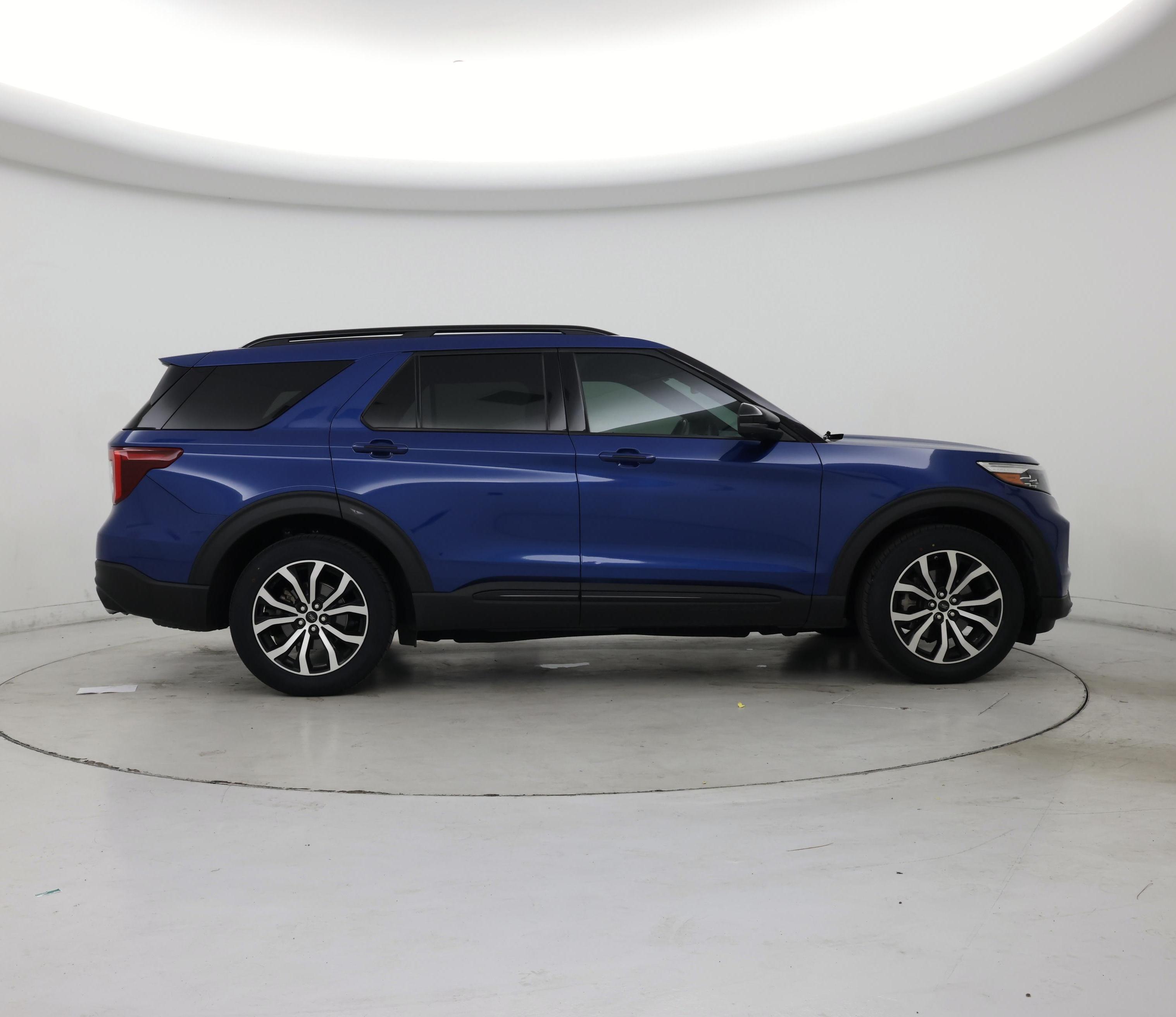 Thumbnail: 2020 Ford Explorer - 7