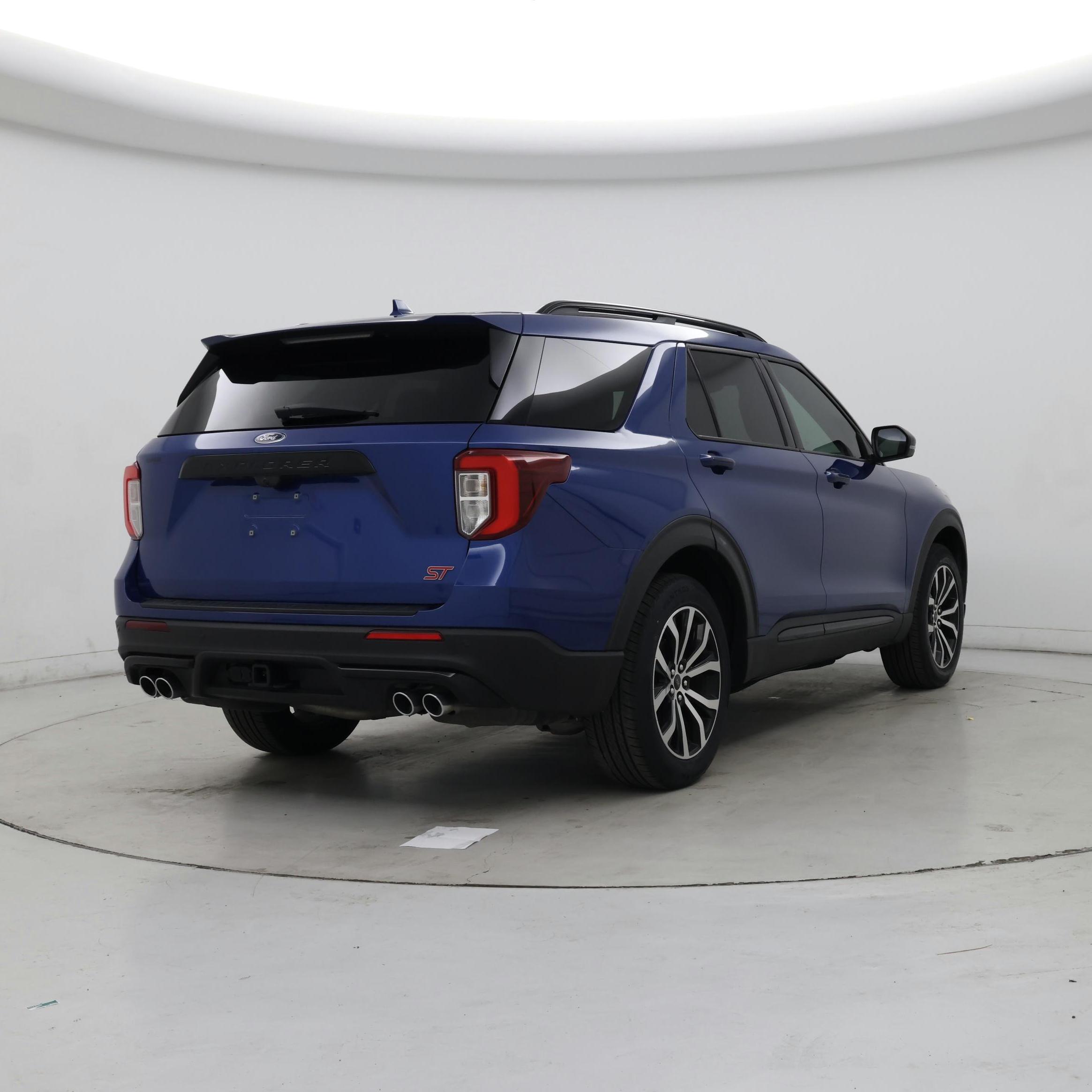 Thumbnail: 2020 Ford Explorer - 8