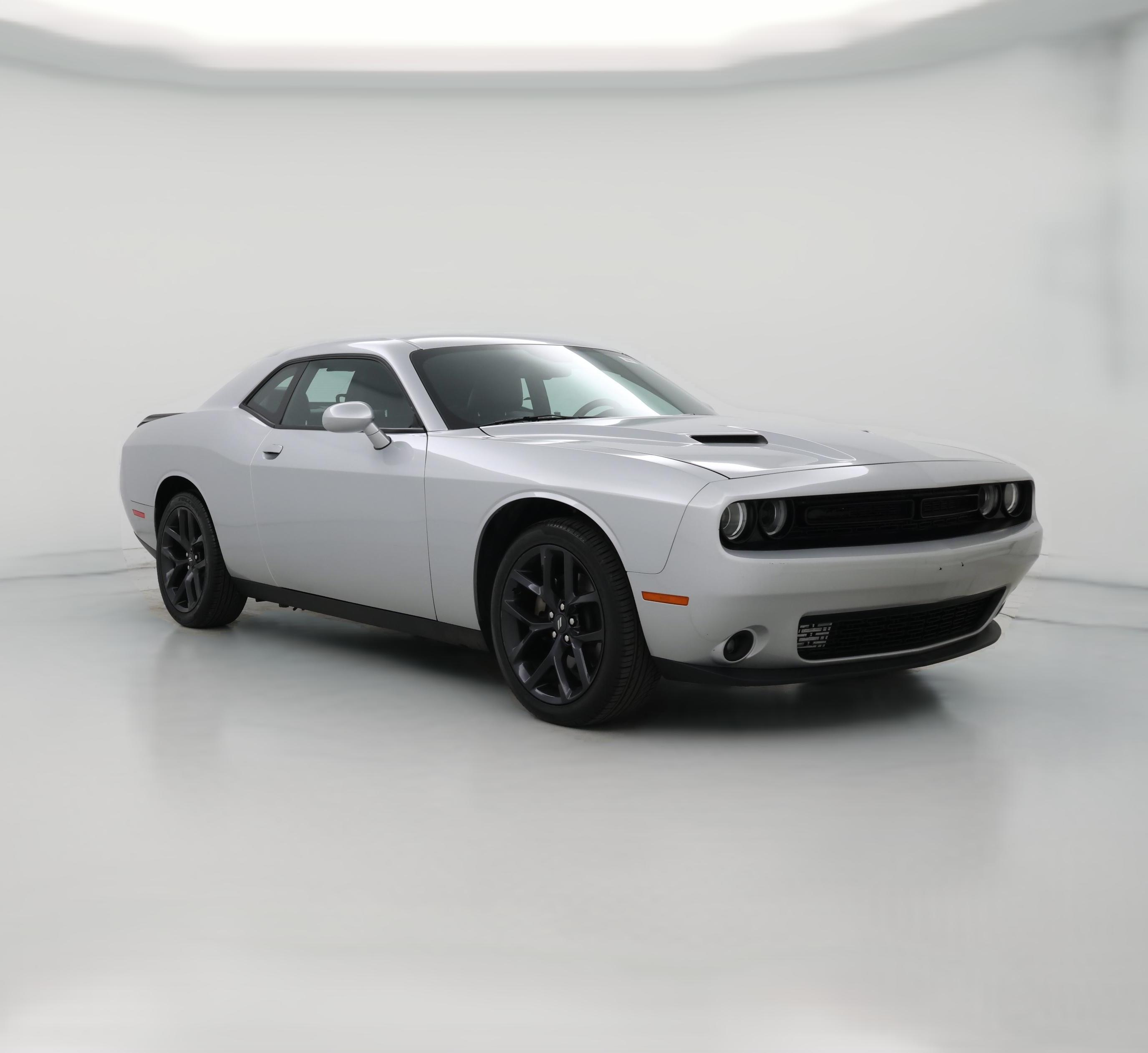 Thumbnail: 2021 Dodge Challenger - 1