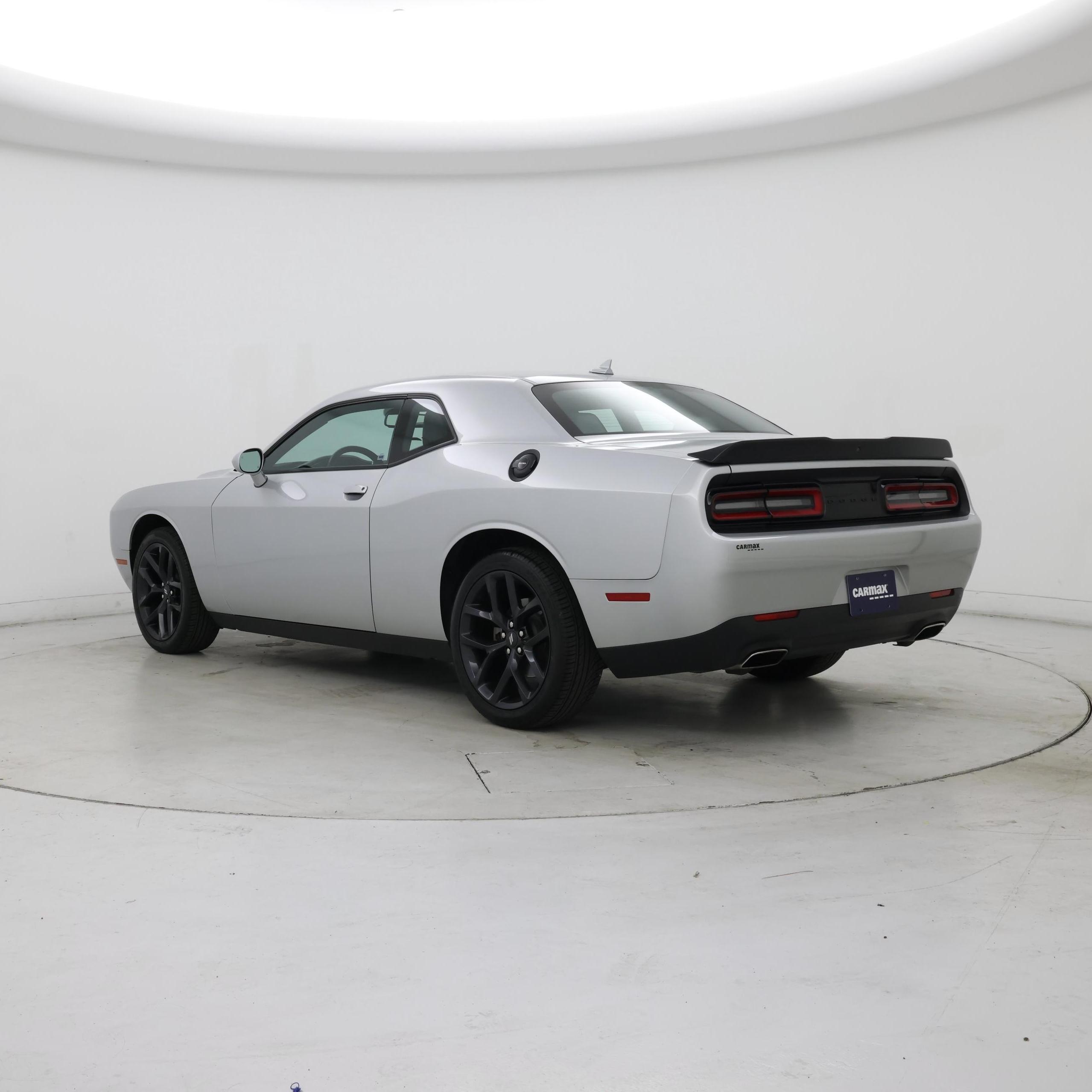 Thumbnail: 2021 Dodge Challenger - 2