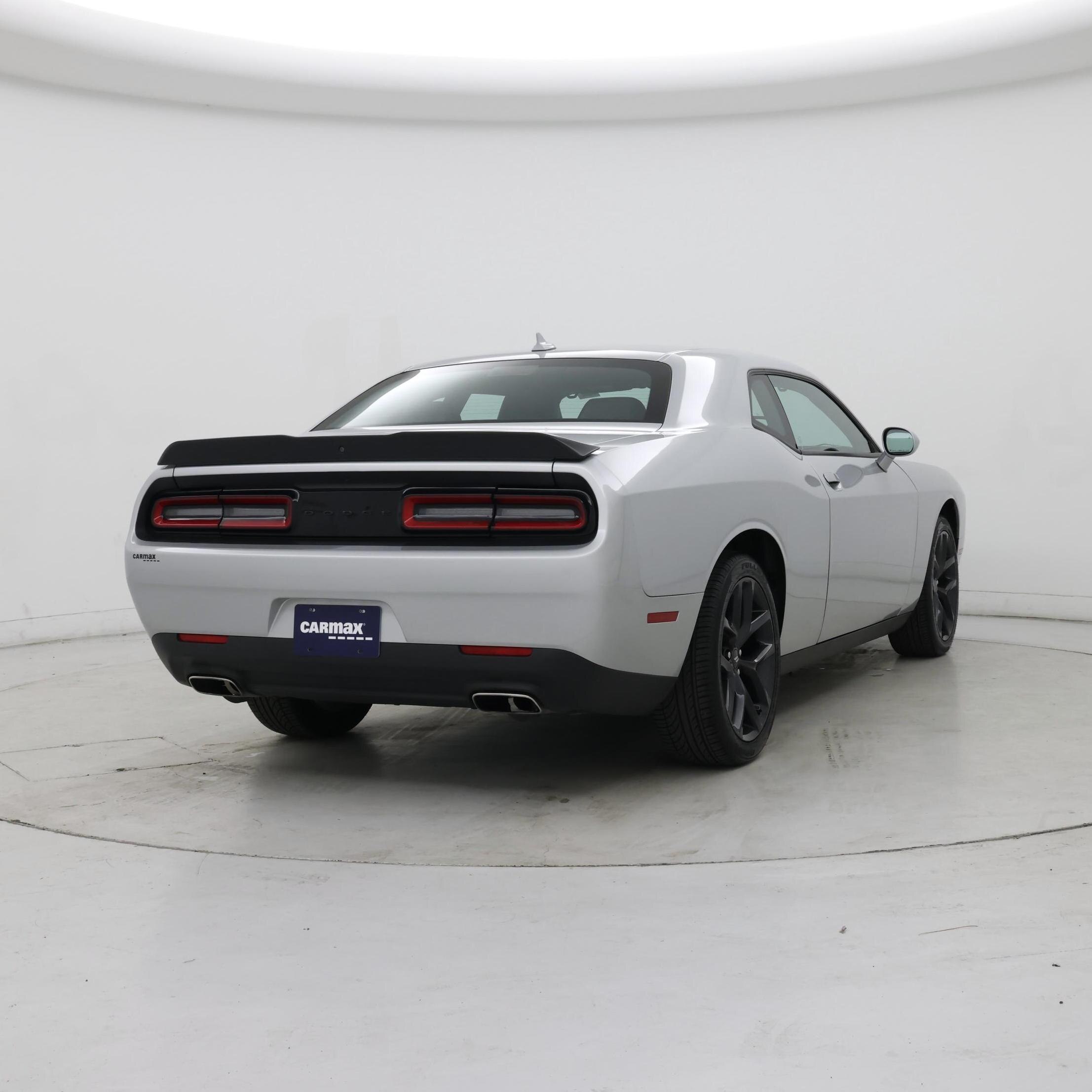 Thumbnail: 2021 Dodge Challenger - 8