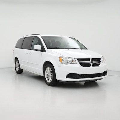 2015 Dodge Grand Caravan SXT
