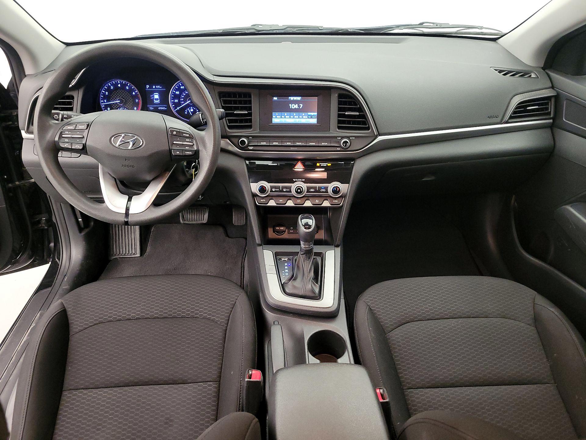 Thumbnail: 2020 Hyundai Elantra - 9