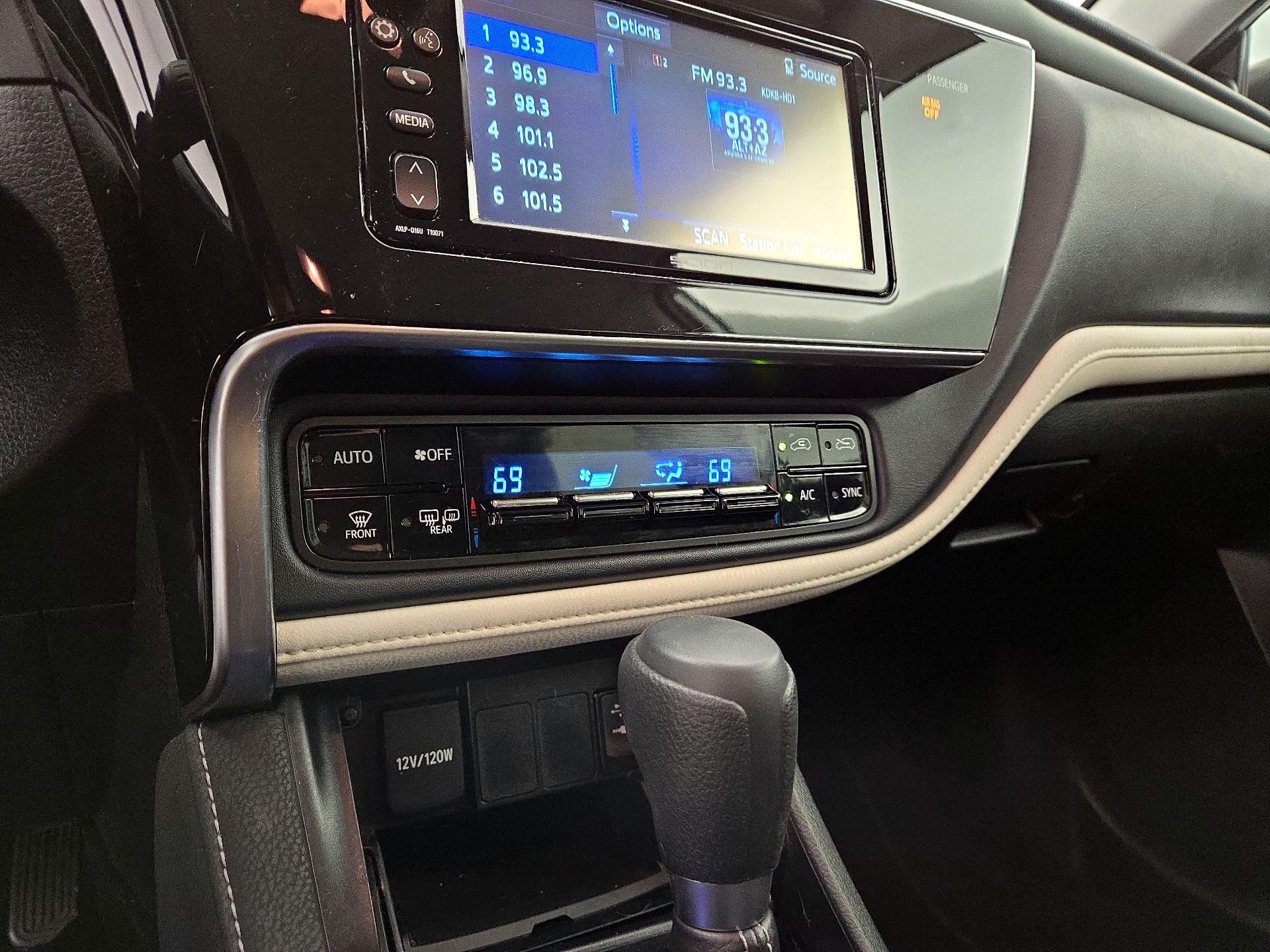 Thumbnail: 2016 Scion iM - 16