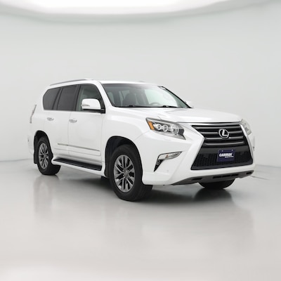 2014 Lexus GX 460 Luxury