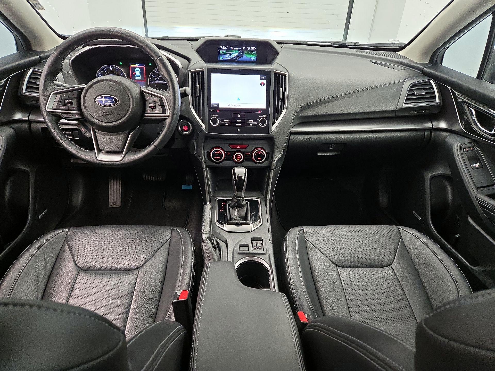 Thumbnail: 2018 Subaru Impreza - 9