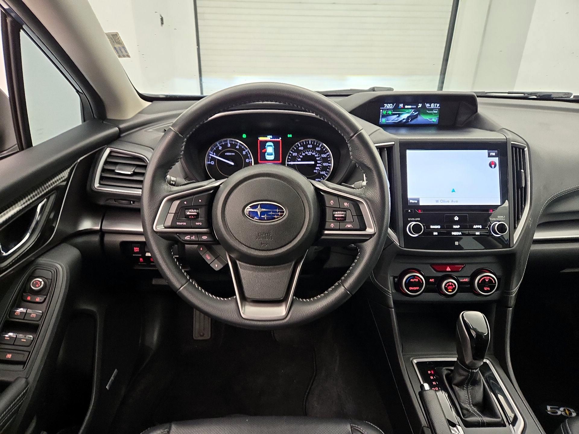 Thumbnail: 2018 Subaru Impreza - 10