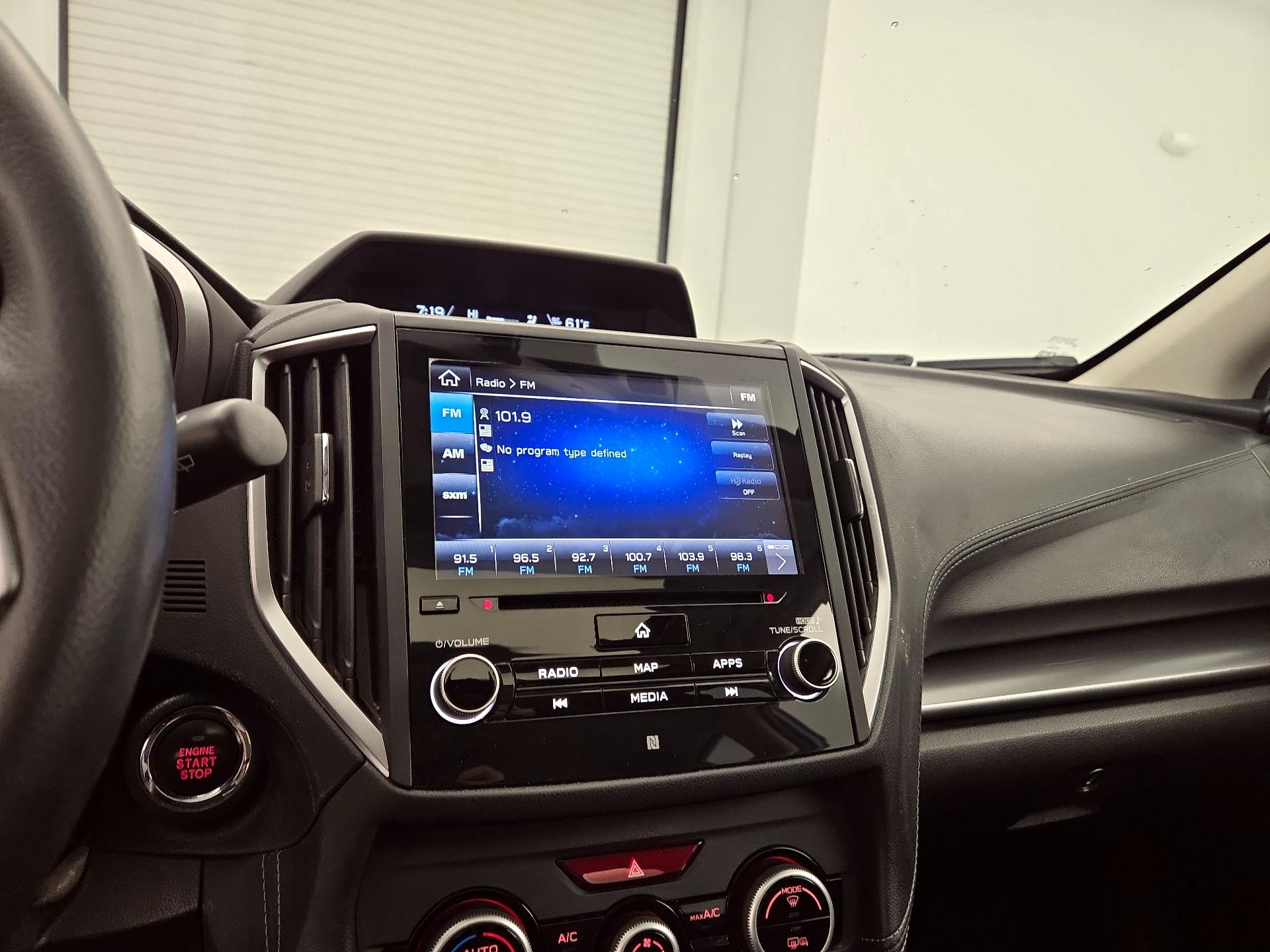 Thumbnail: 2018 Subaru Impreza - 16