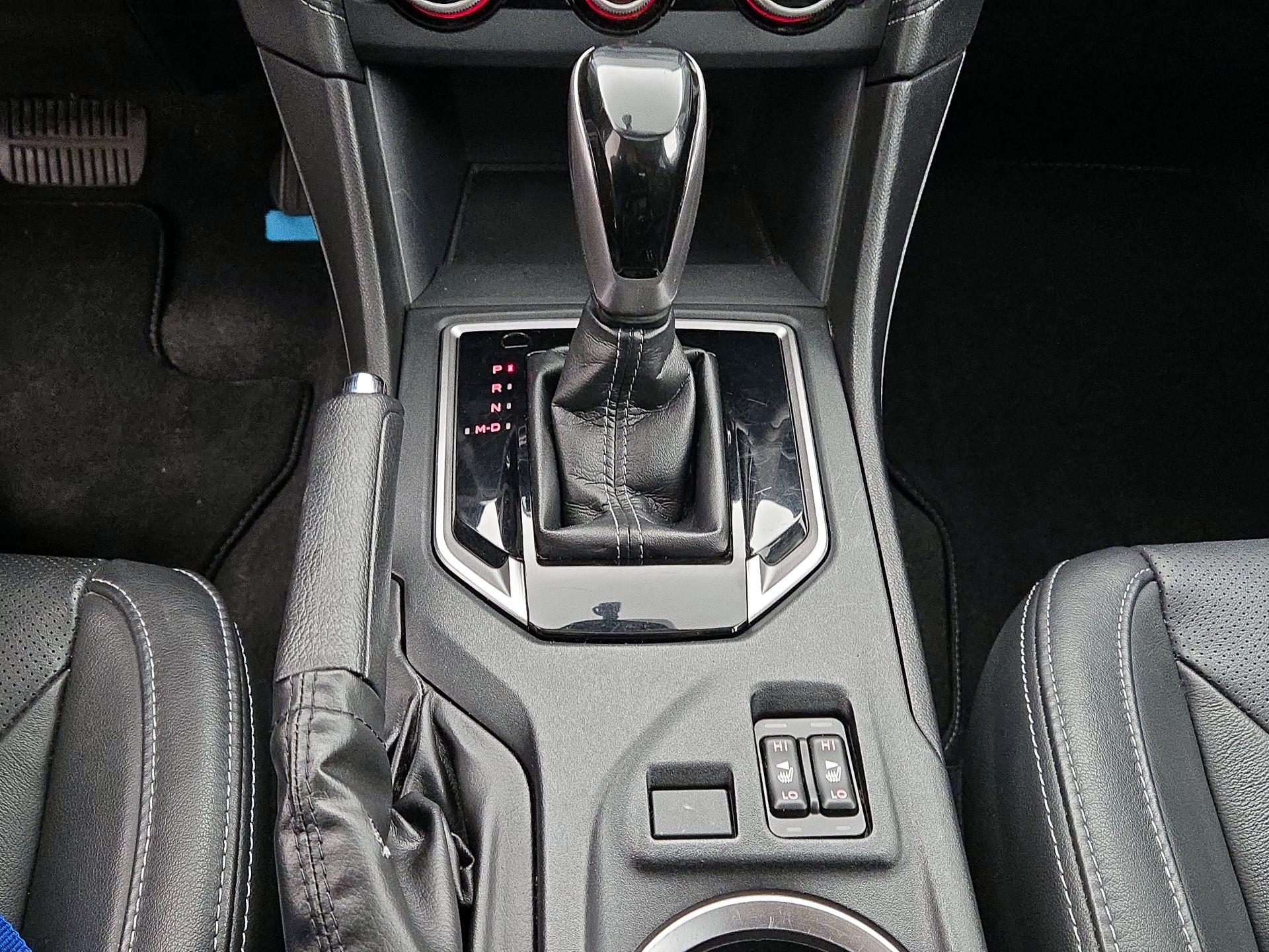 Thumbnail: 2018 Subaru Impreza - 18