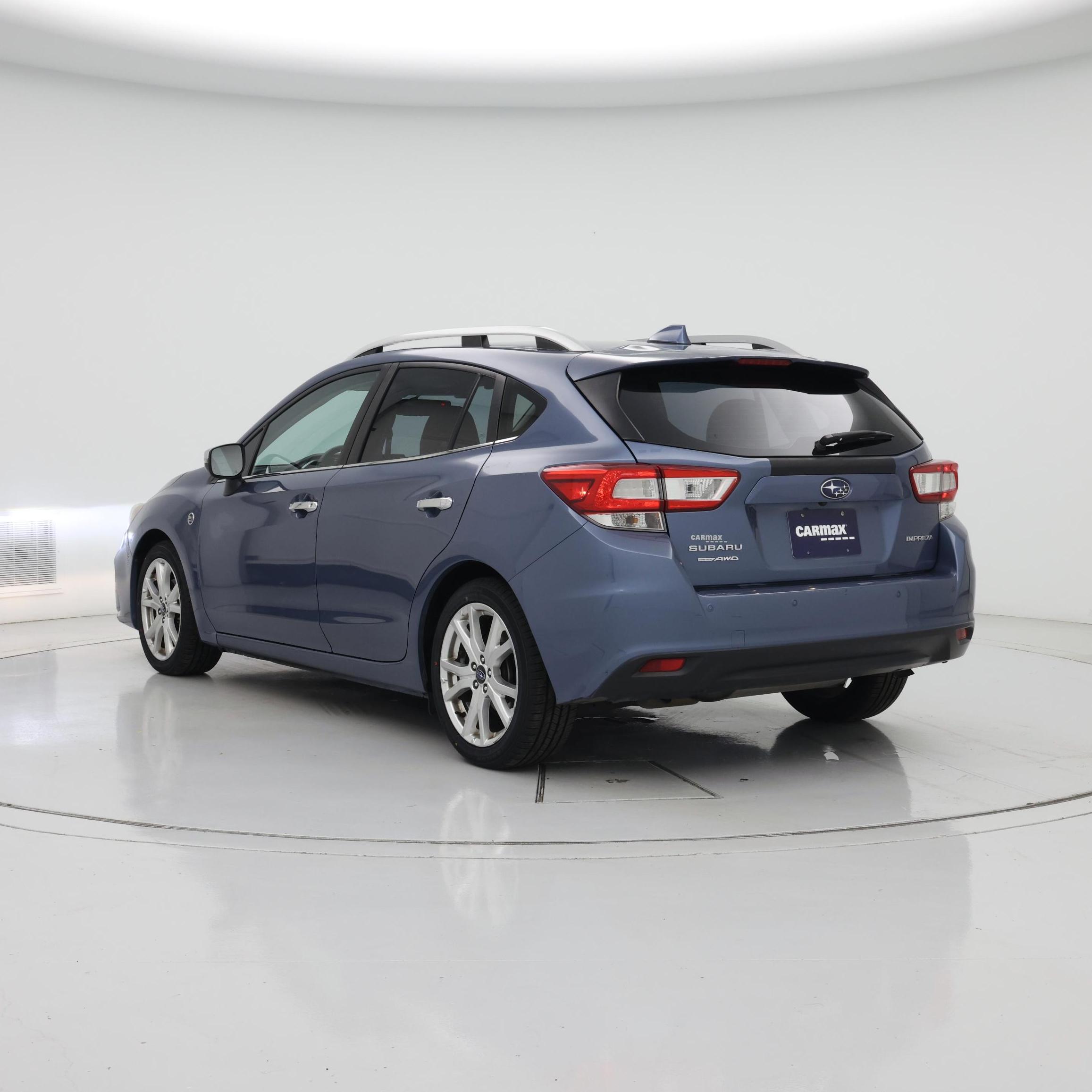 Thumbnail: 2018 Subaru Impreza - 2