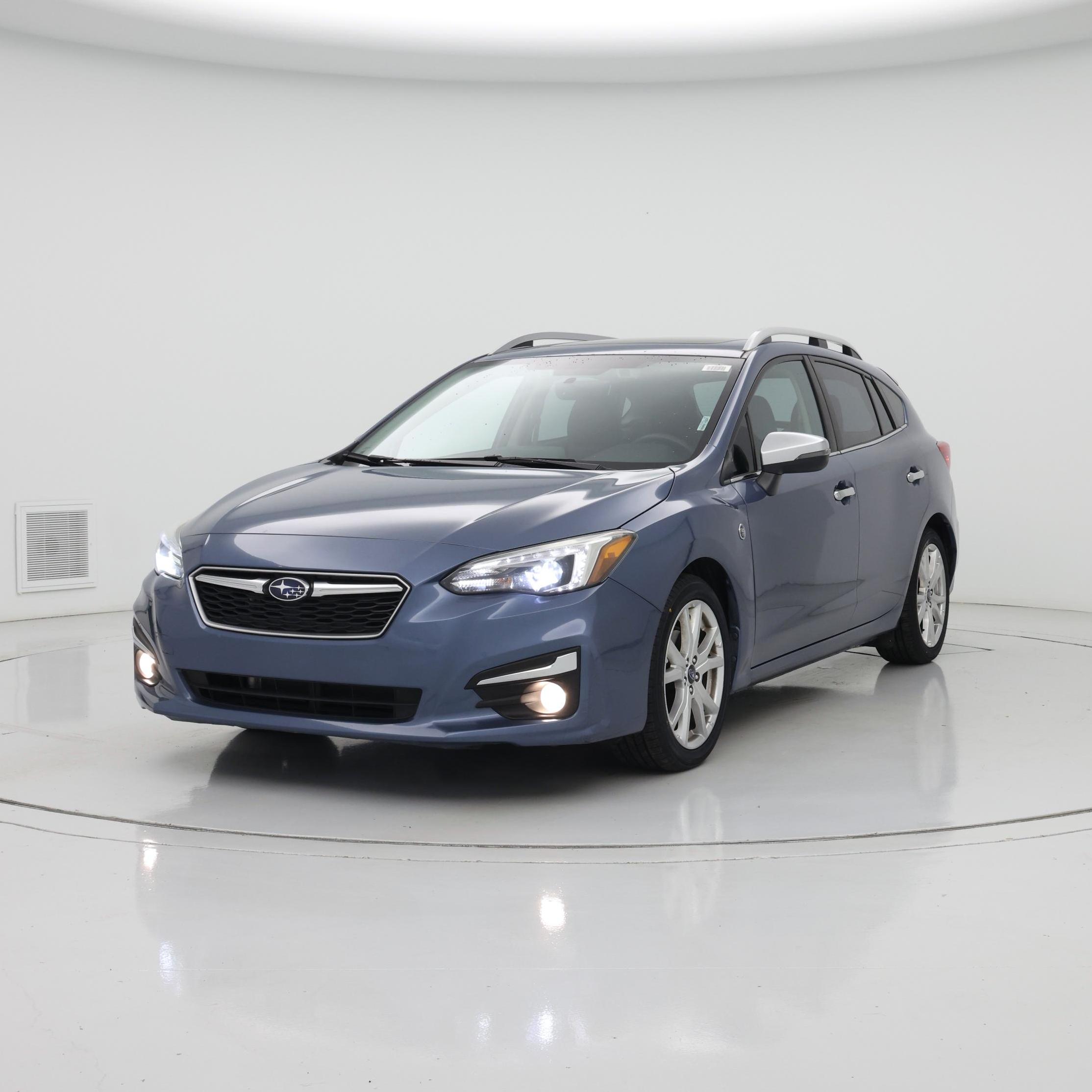 Thumbnail: 2018 Subaru Impreza - 4