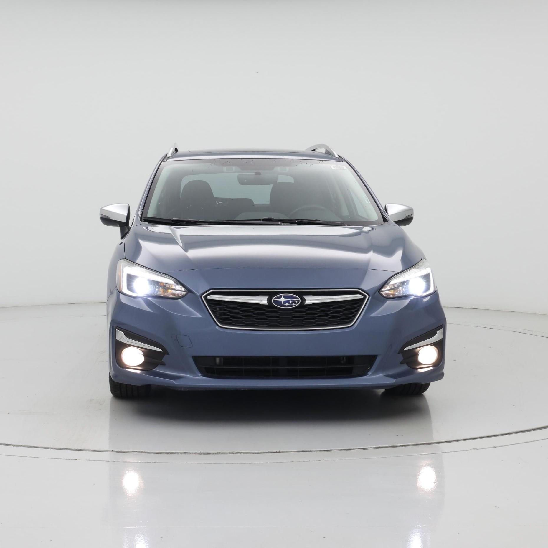 Thumbnail: 2018 Subaru Impreza - 5