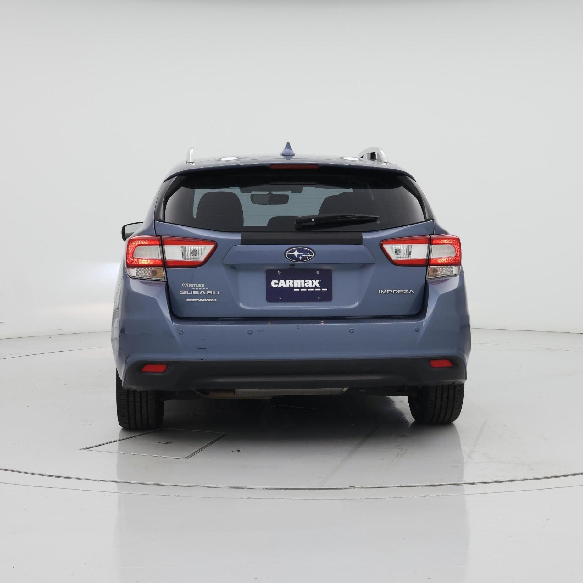 Thumbnail: 2018 Subaru Impreza - 6