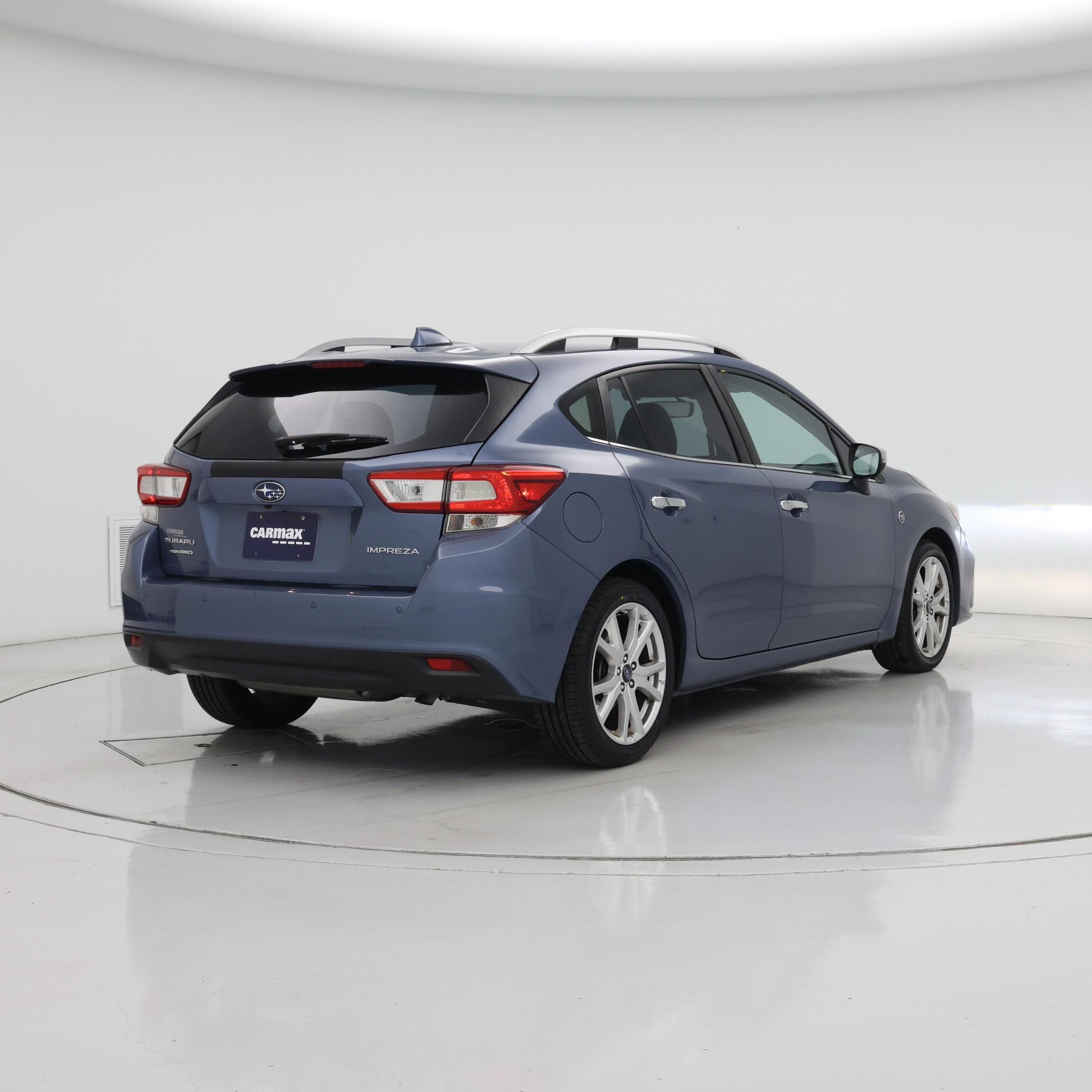 Thumbnail: 2018 Subaru Impreza - 8