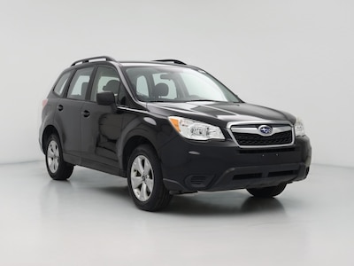 2016 Subaru Forester 2.5I