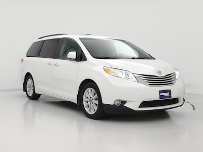 2014 Toyota Sienna Limited