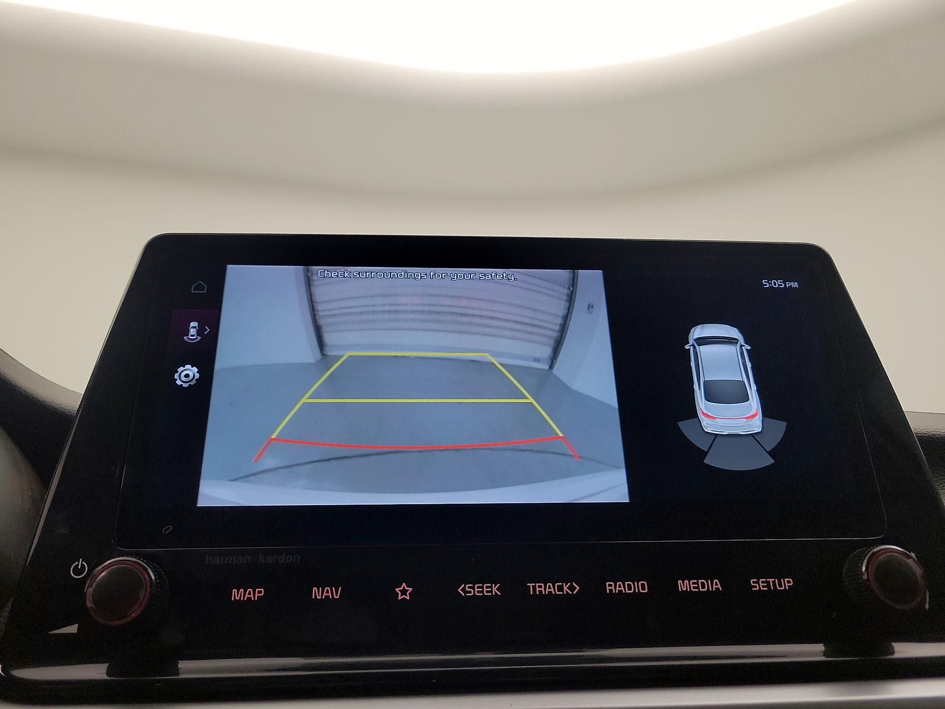 Thumbnail: 2023 Kia Forte - 15