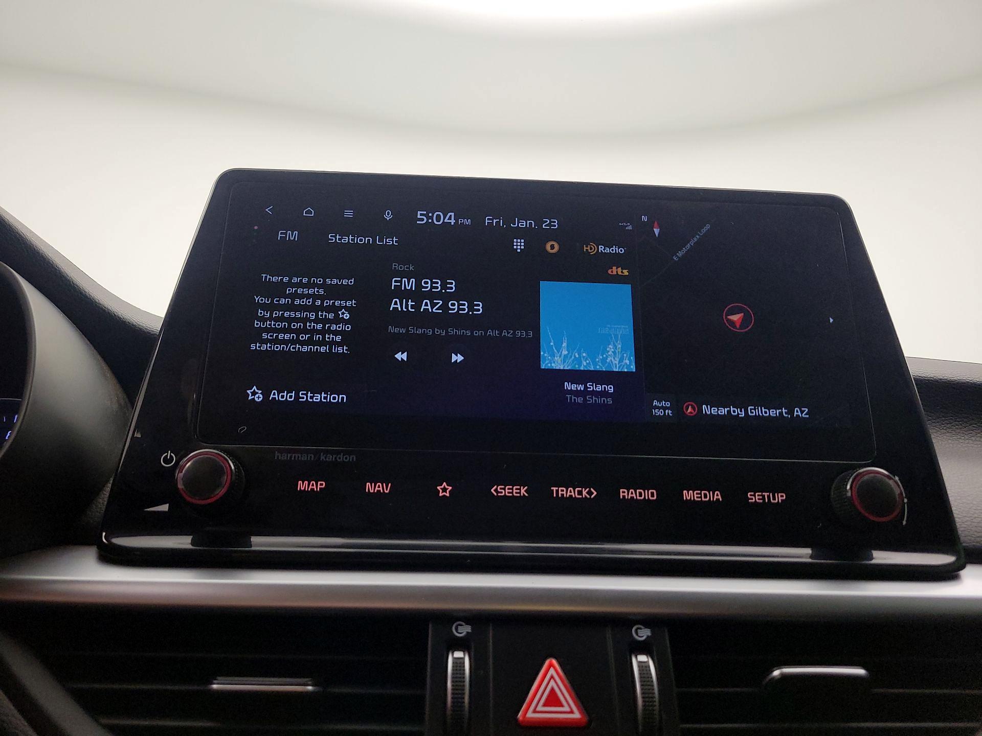 Thumbnail: 2023 Kia Forte - 16