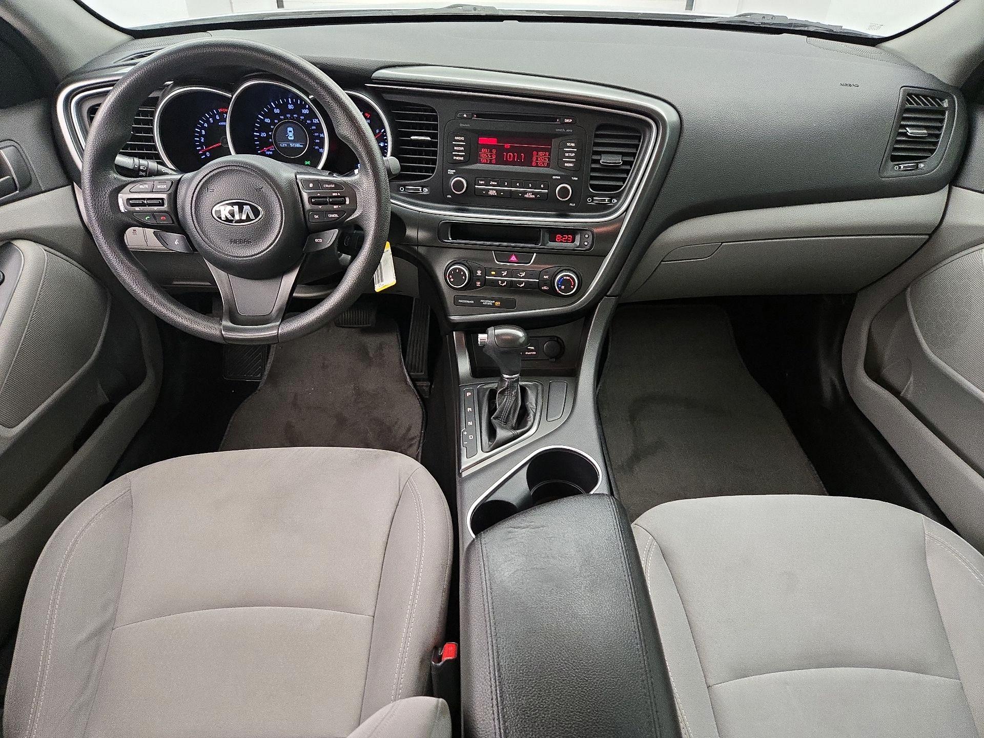 Thumbnail: 2015 Kia Optima - 9