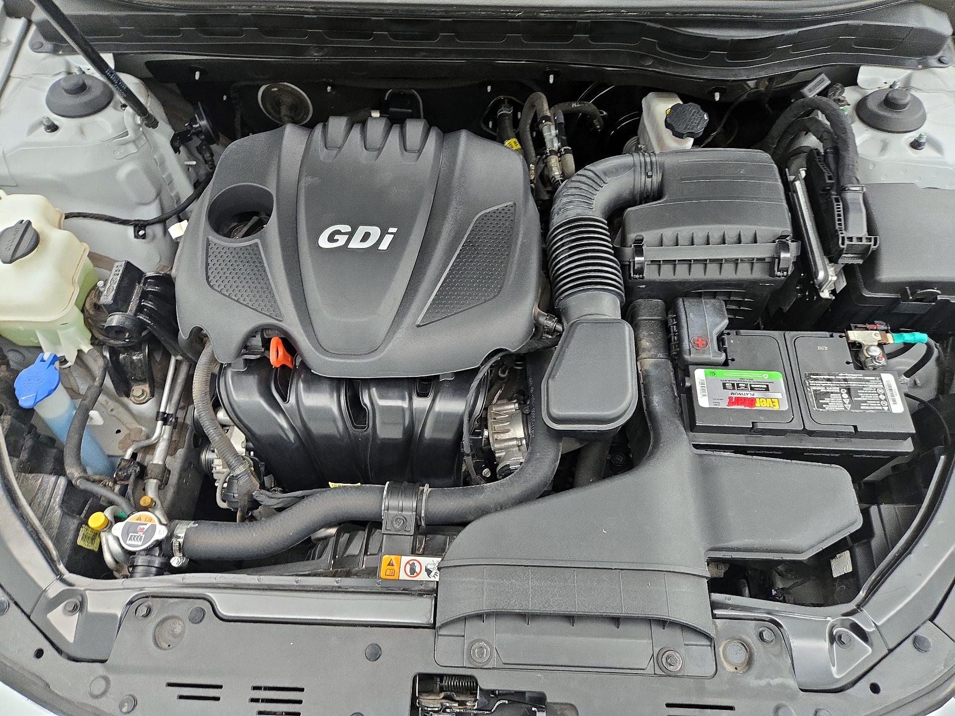 Thumbnail: 2015 Kia Optima - 20