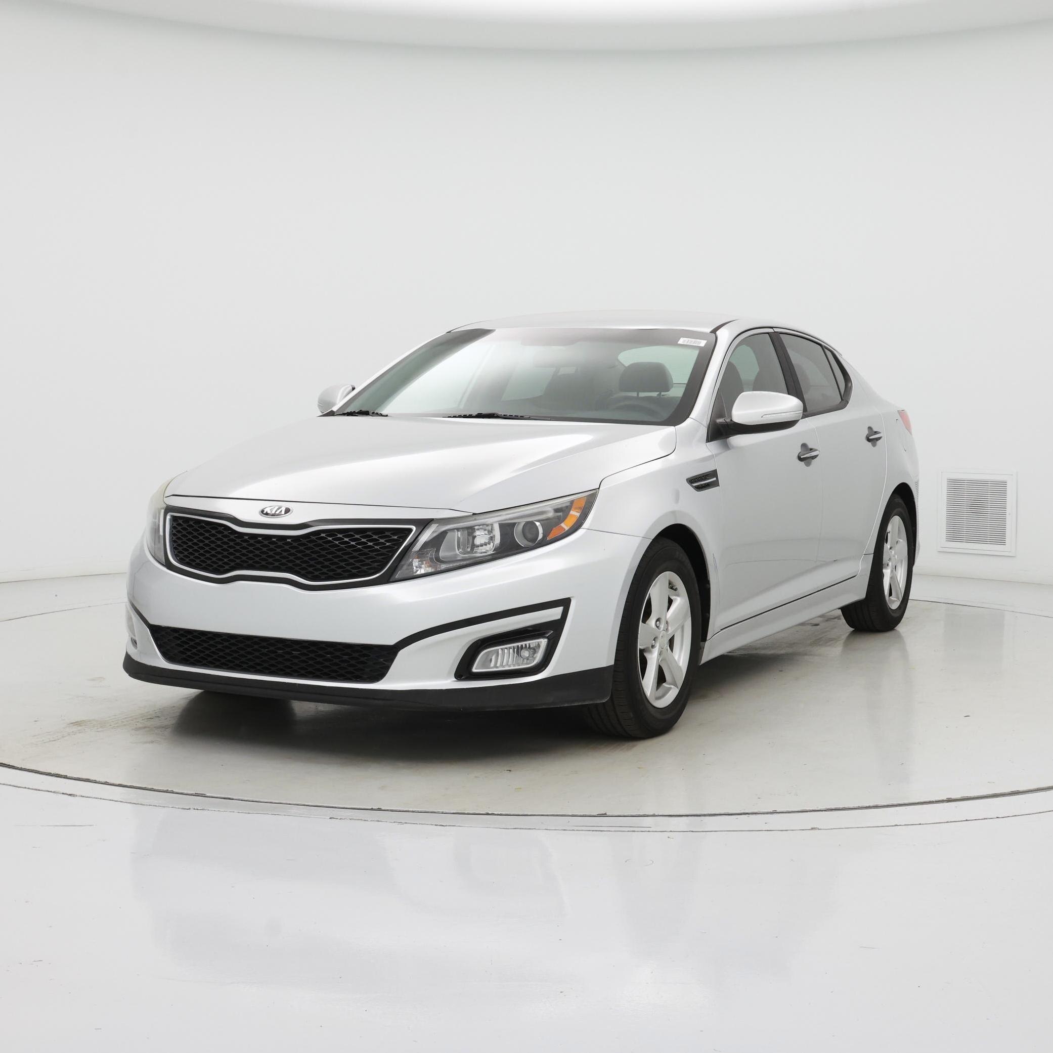 Thumbnail: 2015 Kia Optima - 4