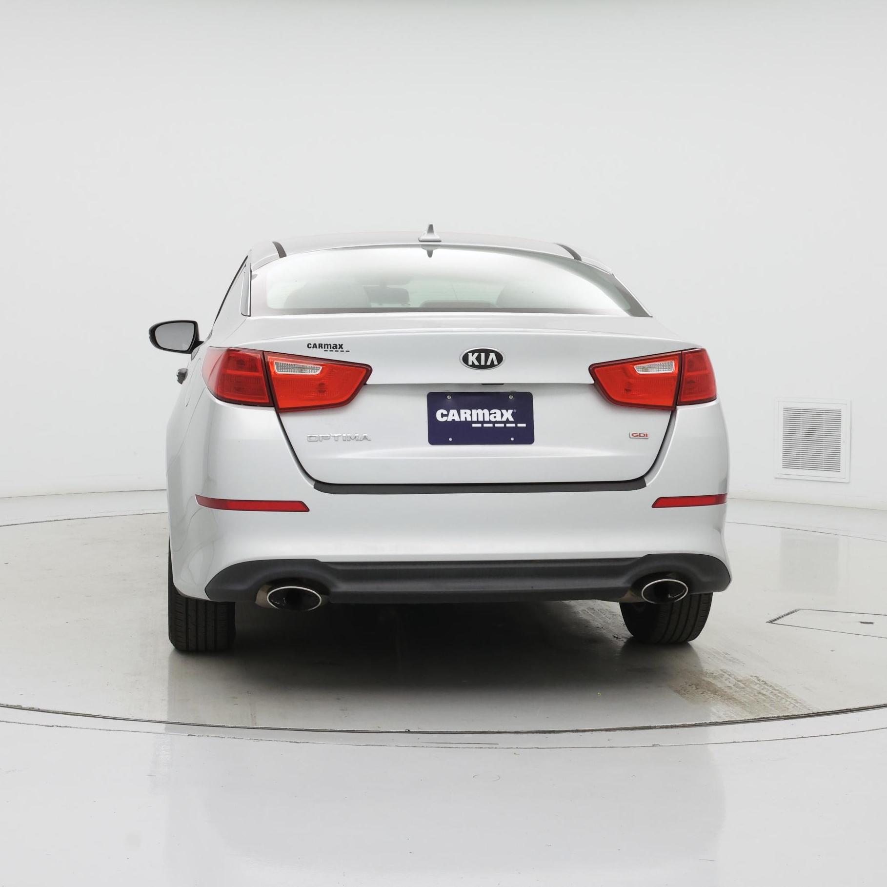 Thumbnail: 2015 Kia Optima - 6