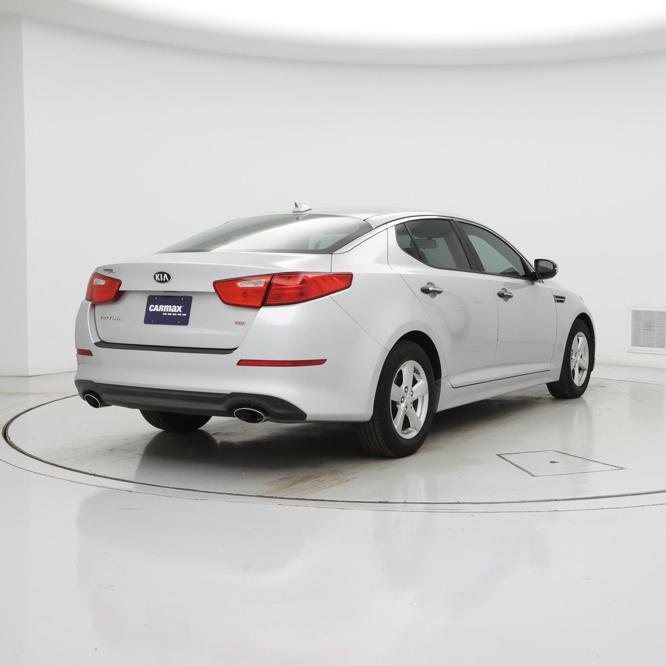 Thumbnail: 2015 Kia Optima - 8