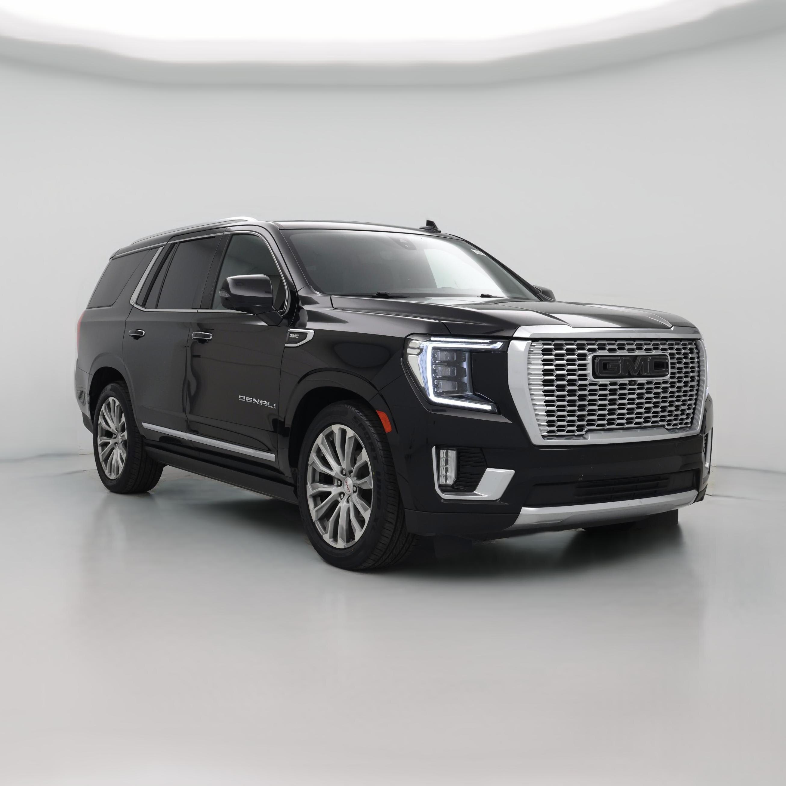 Thumbnail: 2021 GMC Yukon - 1