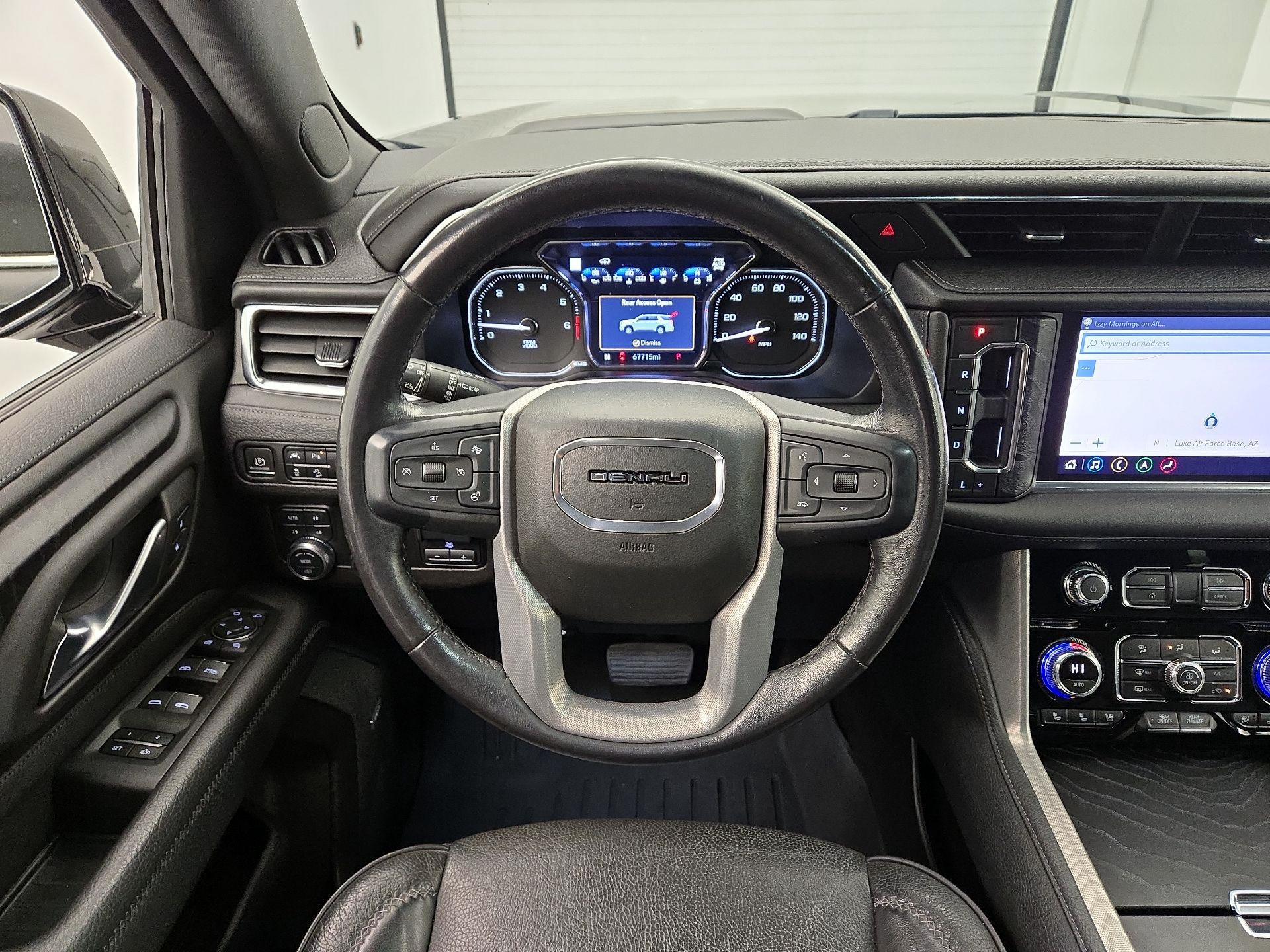 Thumbnail: 2021 GMC Yukon - 10