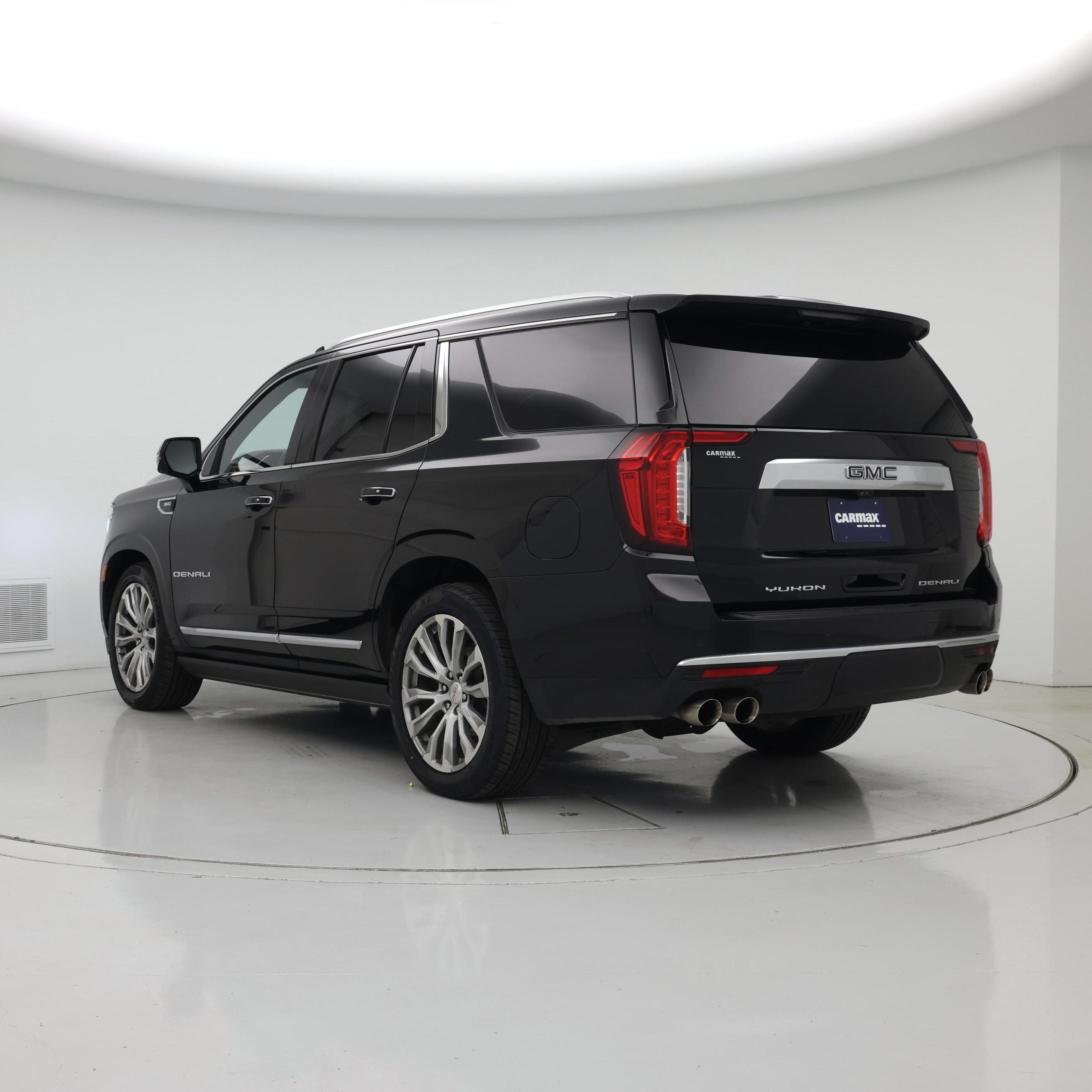 Thumbnail: 2021 GMC Yukon - 2