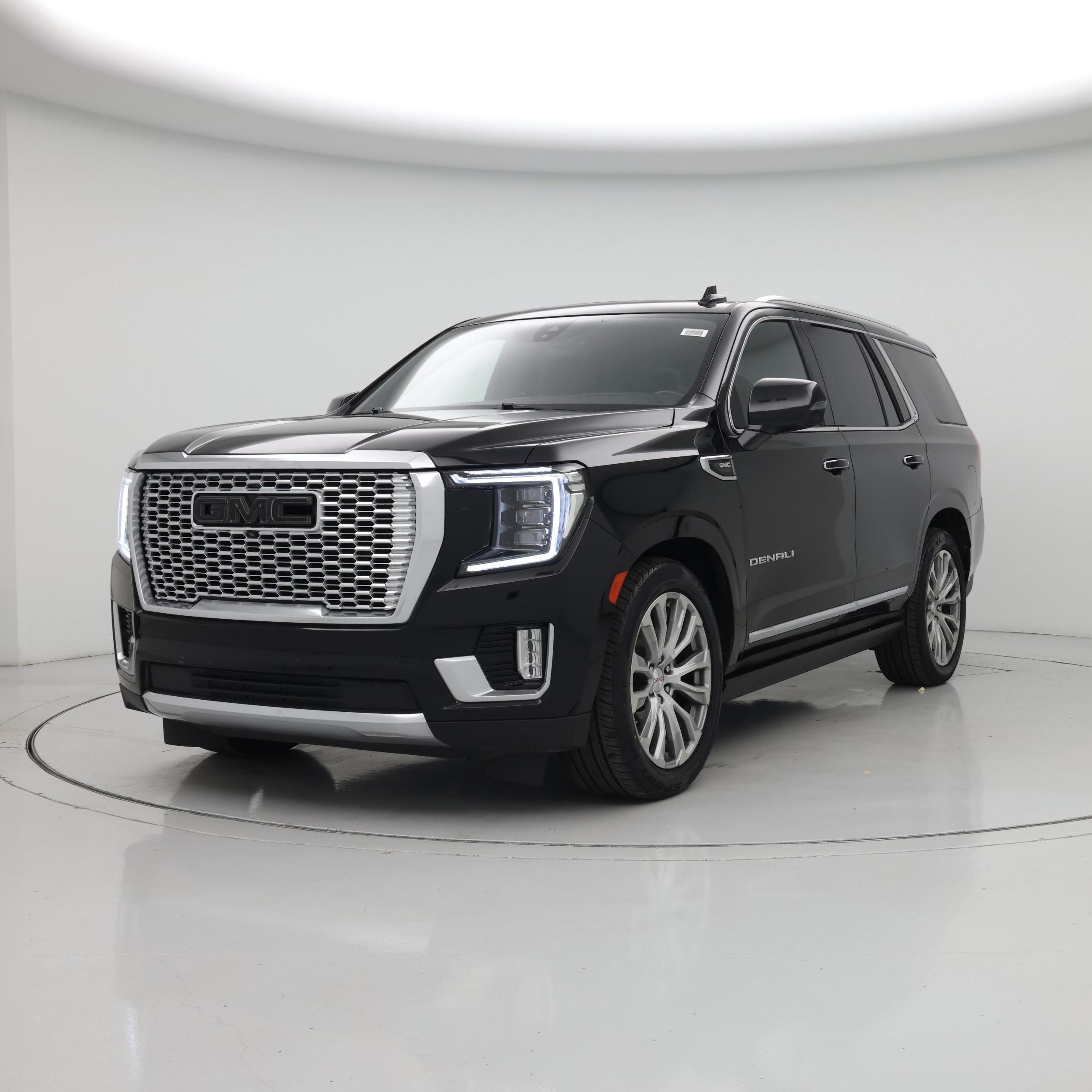 Thumbnail: 2021 GMC Yukon - 4