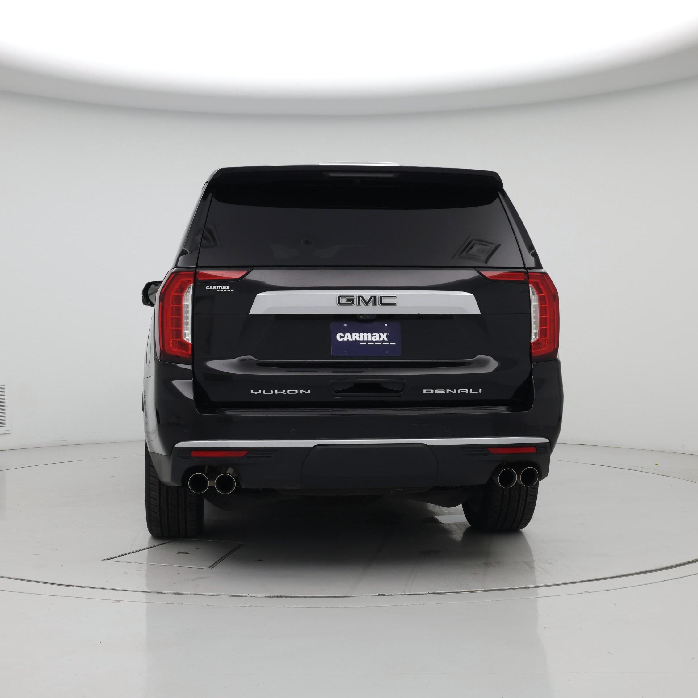 Thumbnail: 2021 GMC Yukon - 6