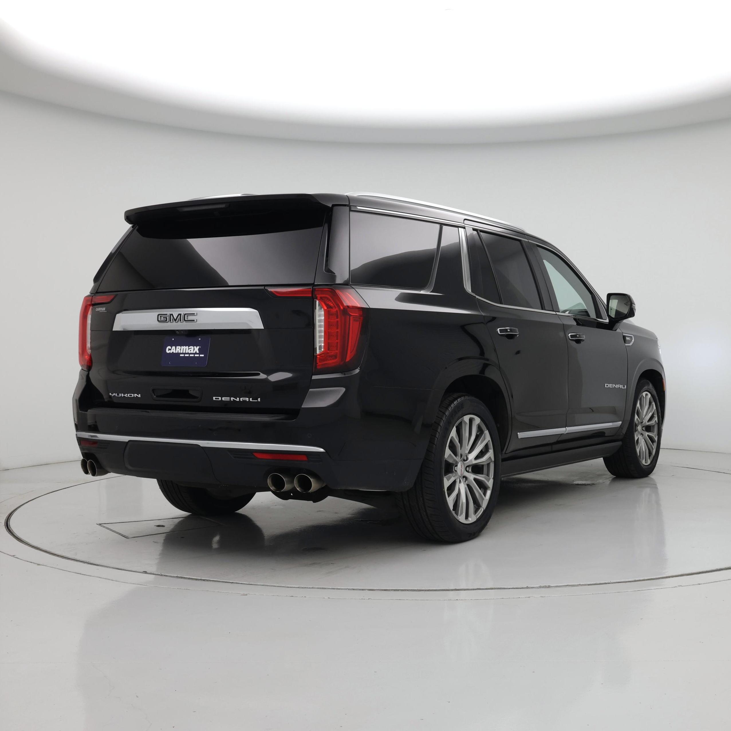 Thumbnail: 2021 GMC Yukon - 8